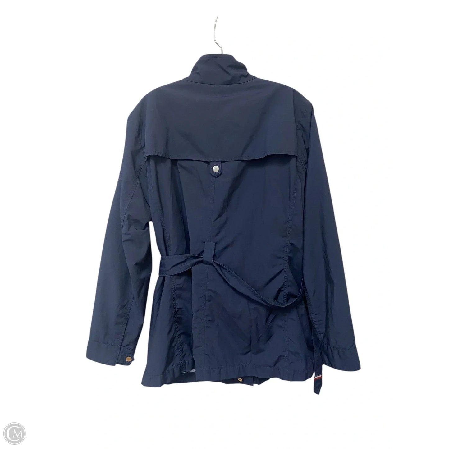 Jacket Other By Tommy Hilfiger In Blue, Size: 2x