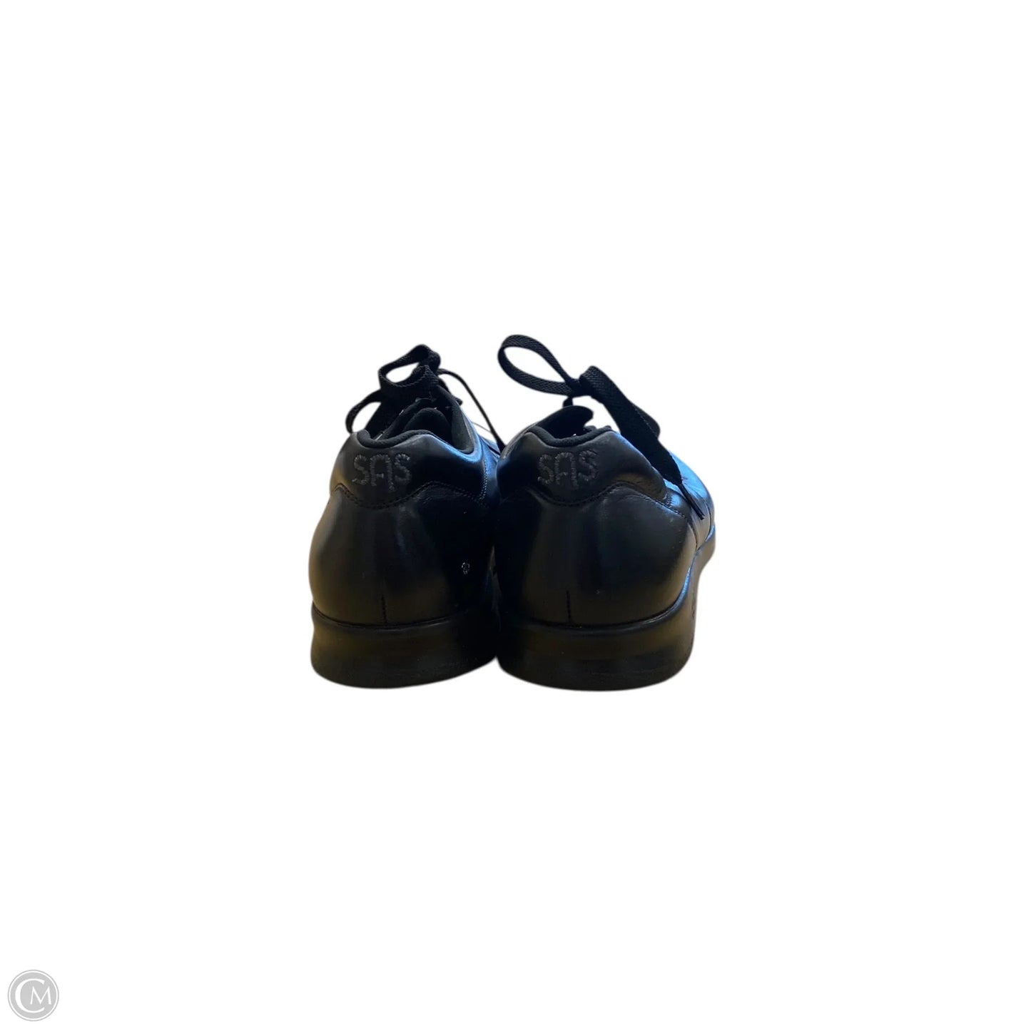 Shoes Sneakers By Sas In Black, Size: 9.5