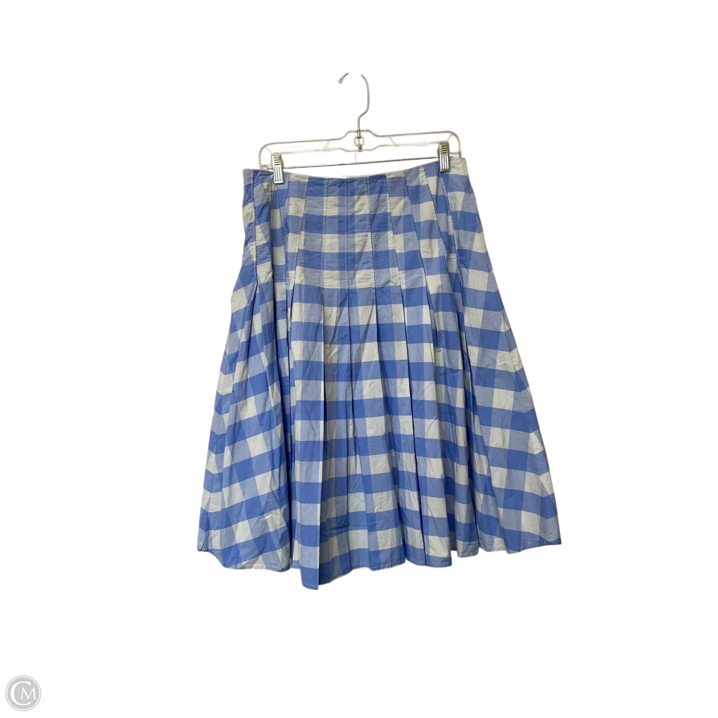 Skirt Midi By J. Crew In Blue, Size: 10