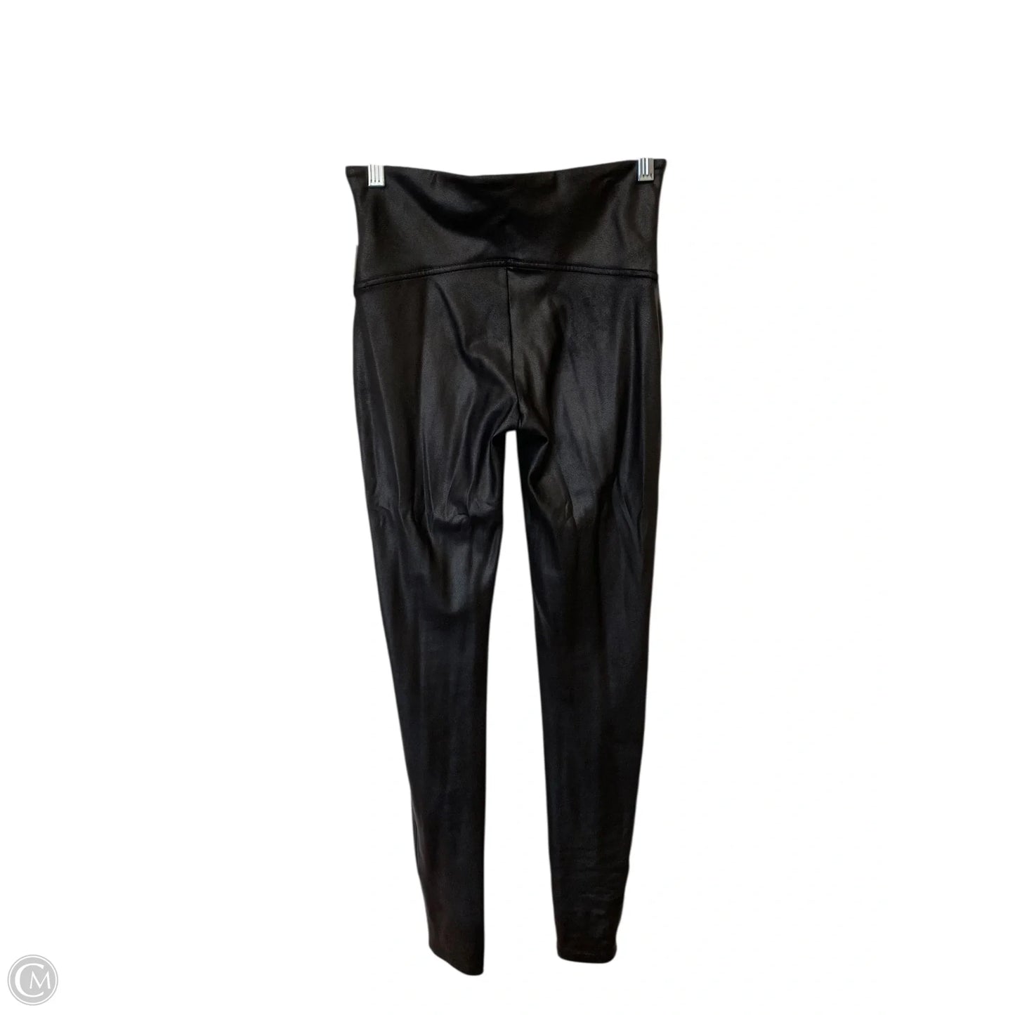 Pants Leggings By Spanx In Black, Size: L