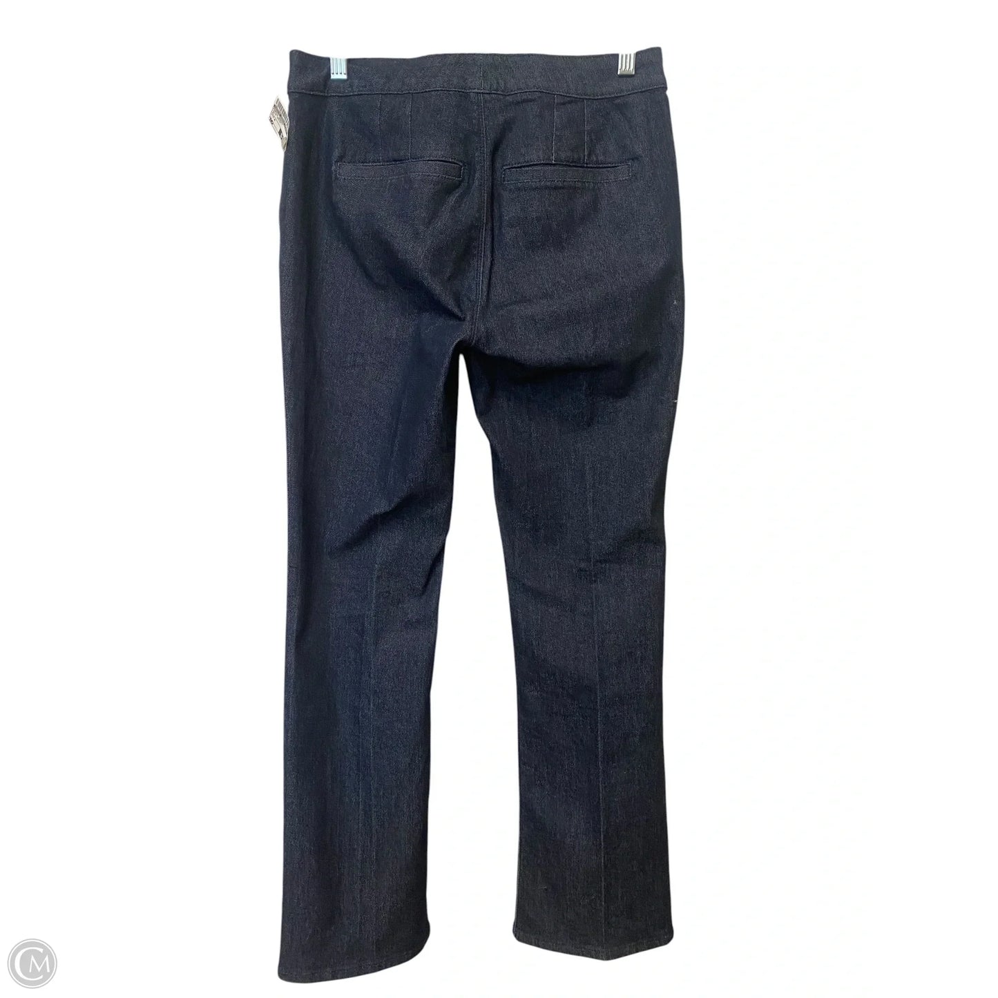 Pants Dress By White House Black Market In Blue Denim, Size: 4