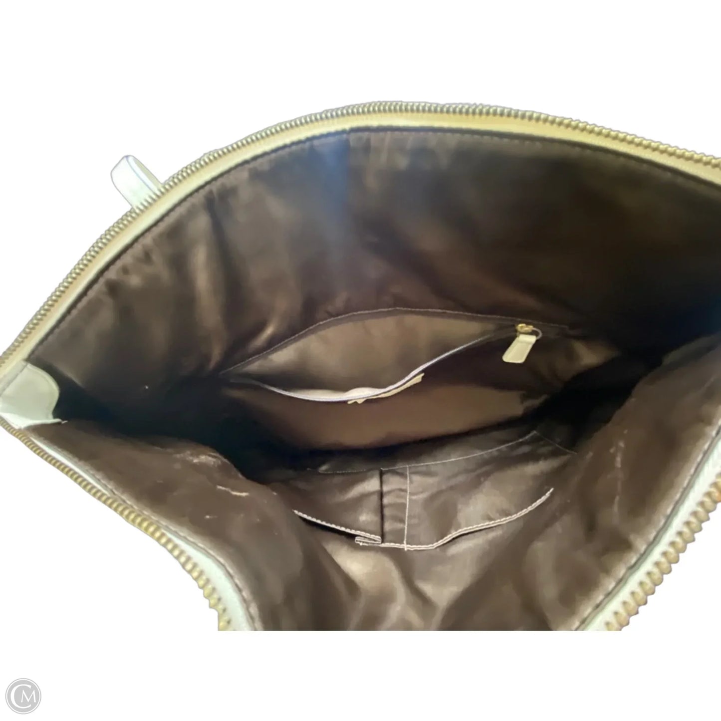 Handbag Designer By Coach, Size: Large
