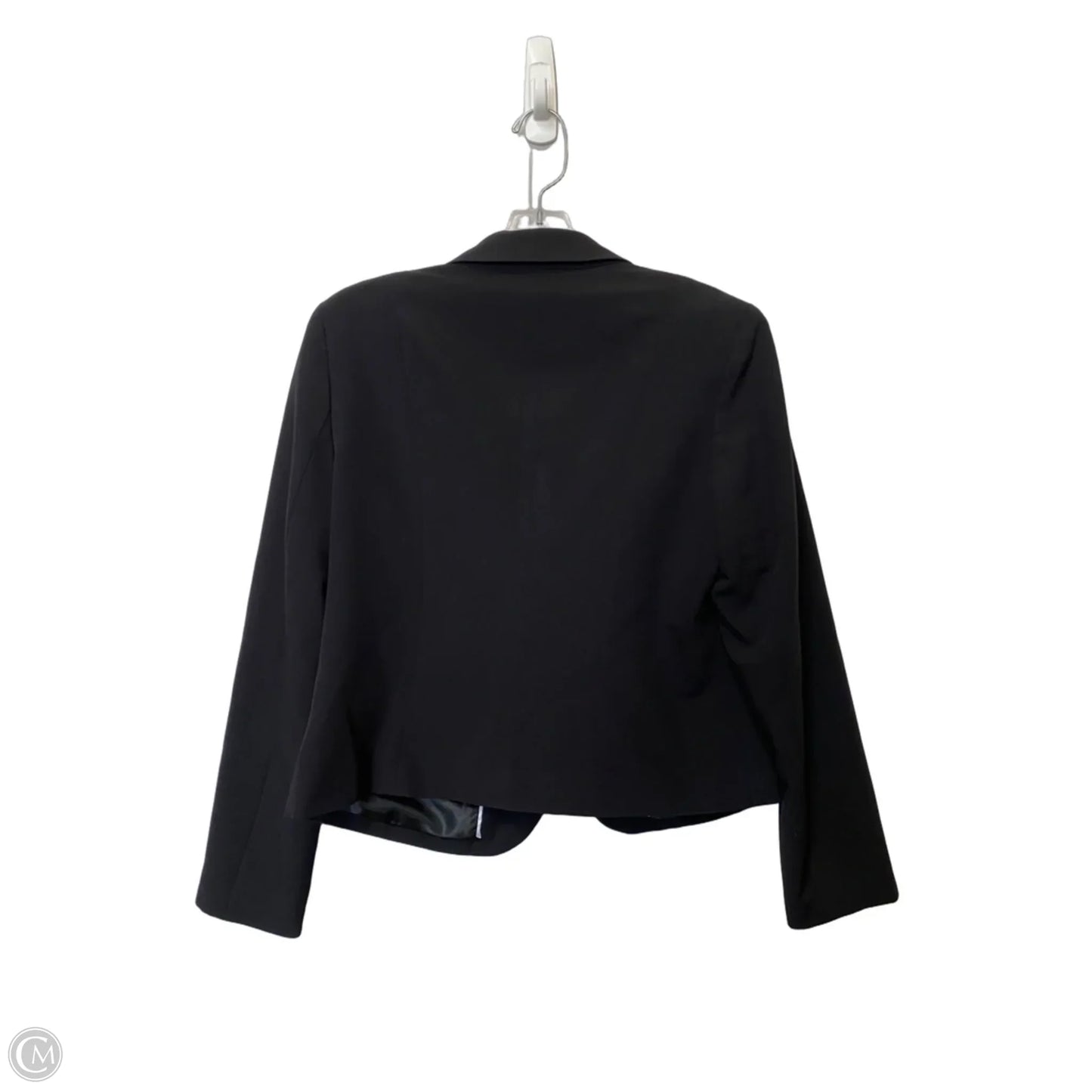 Blazer By Worthington In Black, Size: M