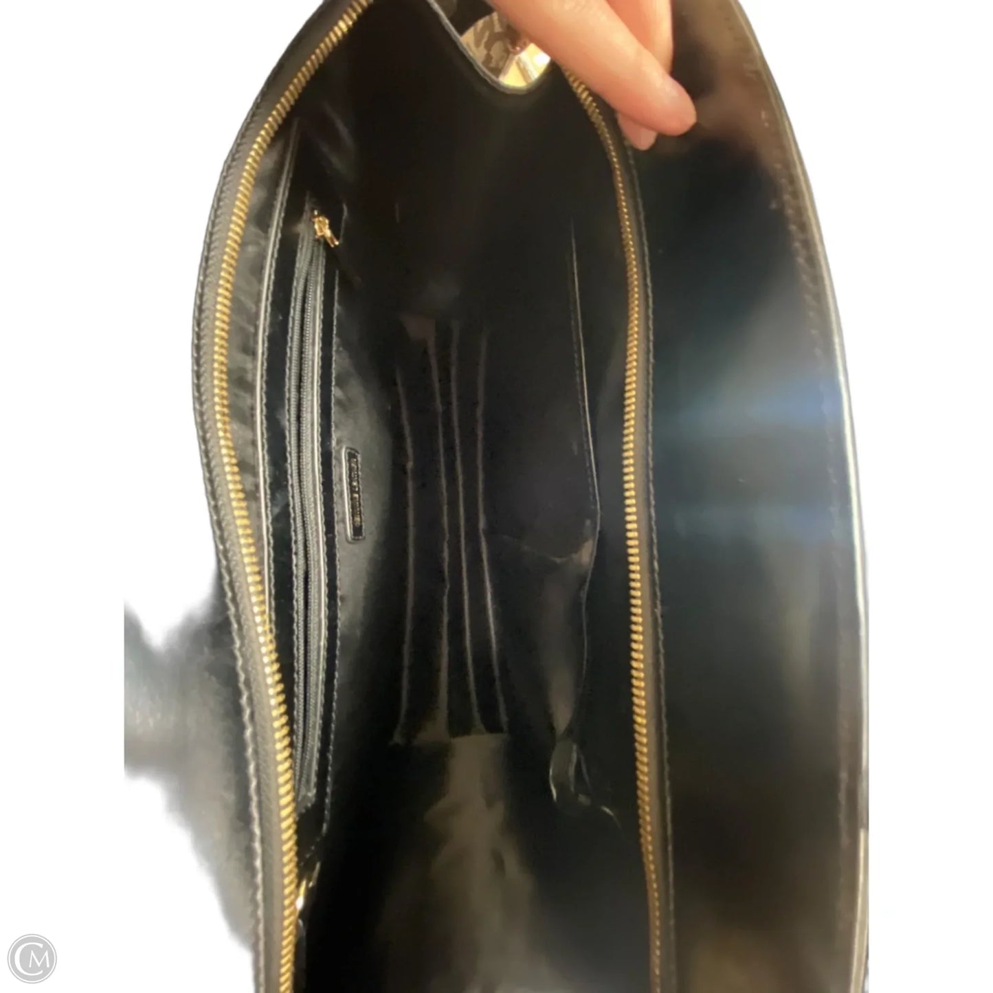 Handbag By St. John, Size: Medium