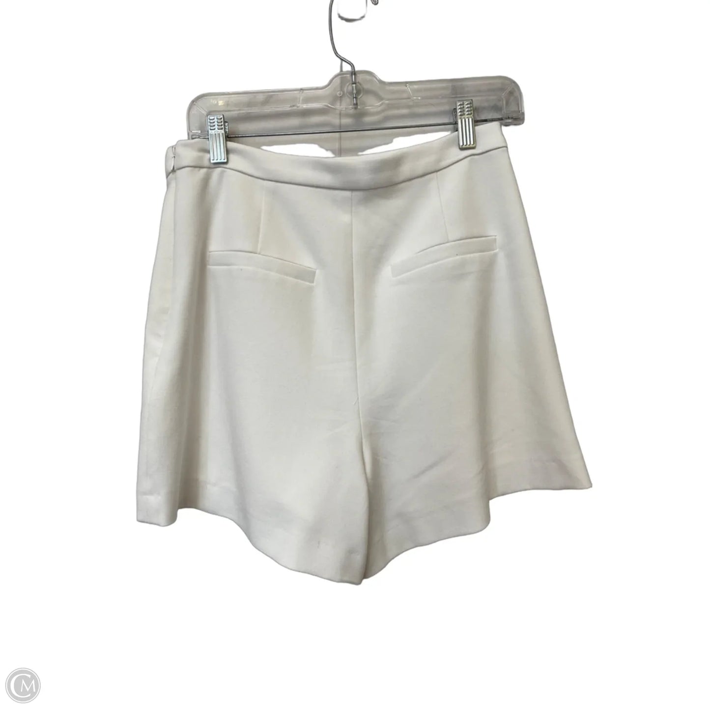 Skort By French Connection In White, Size: 6