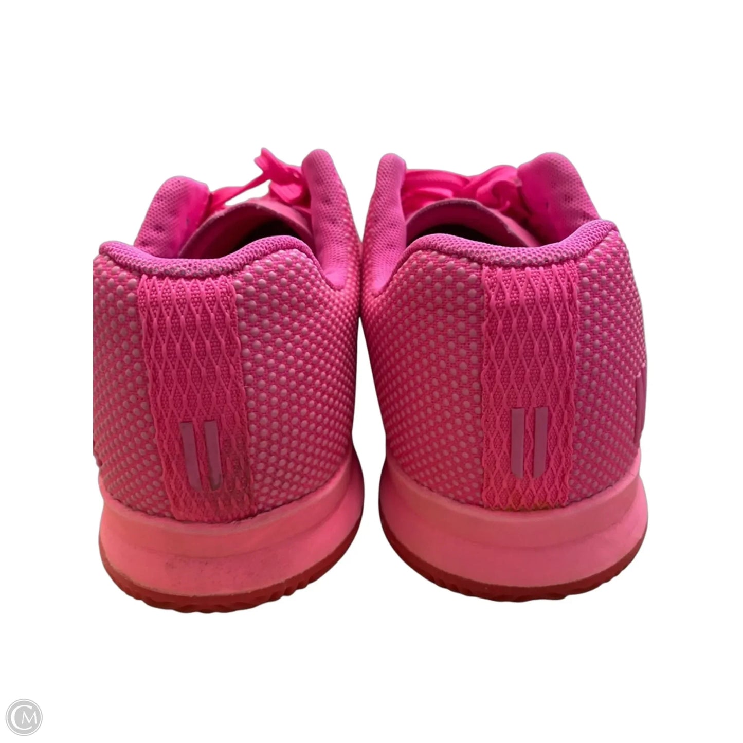 Shoes Athletic By Nobull In Pink, Size: 8