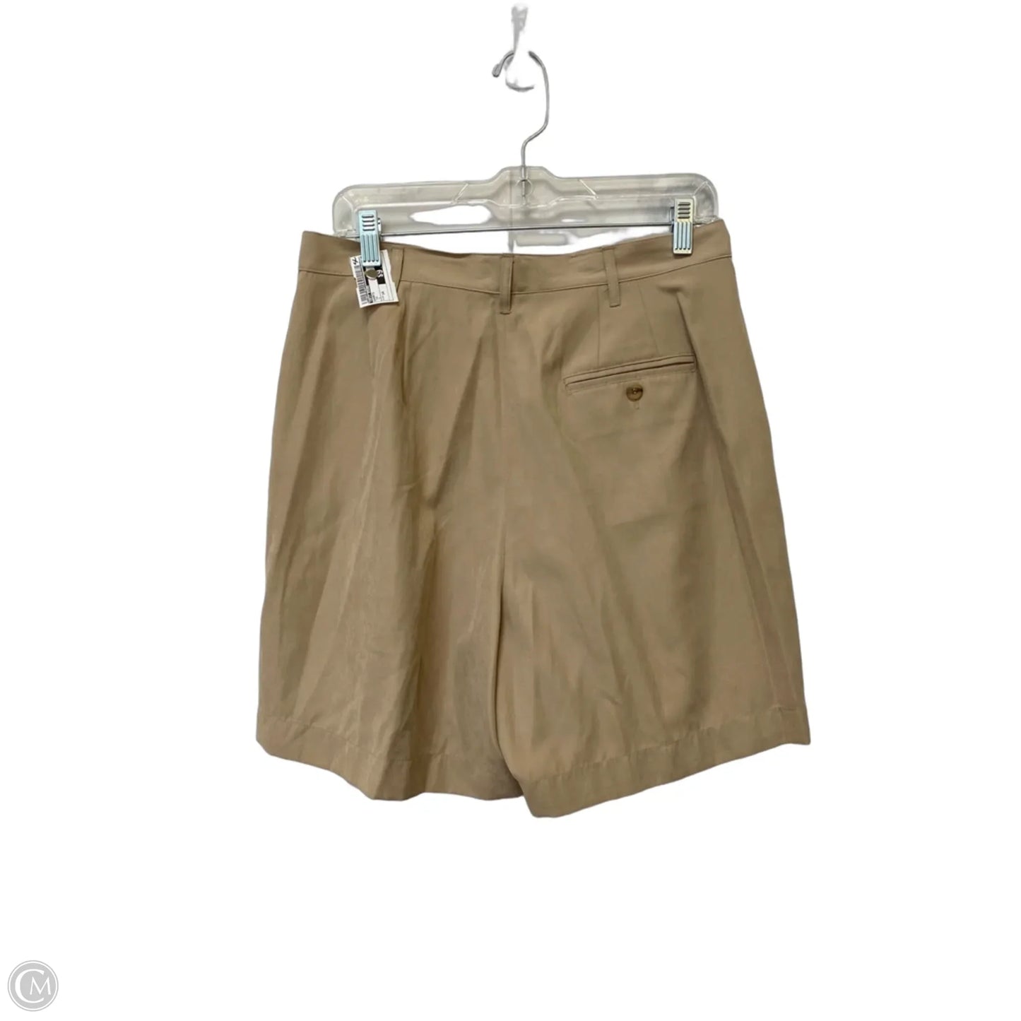 Shorts By West Bound In Tan, Size: 14