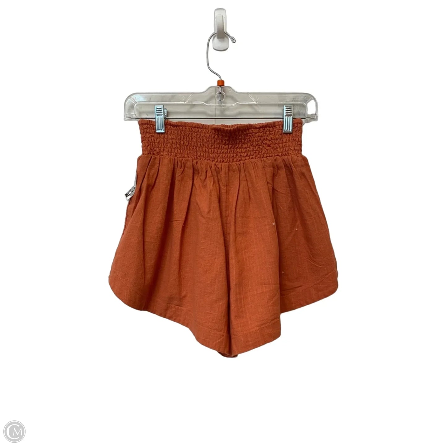 Shorts By Free People In Orange, Size: M