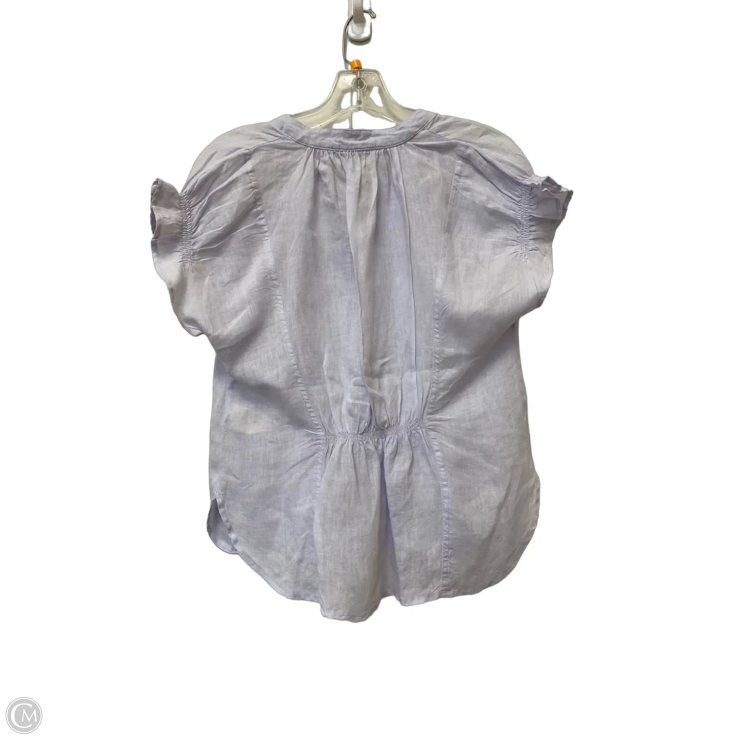 Top Sleeveless Basic By Pilcro In Purple, Size: Xs