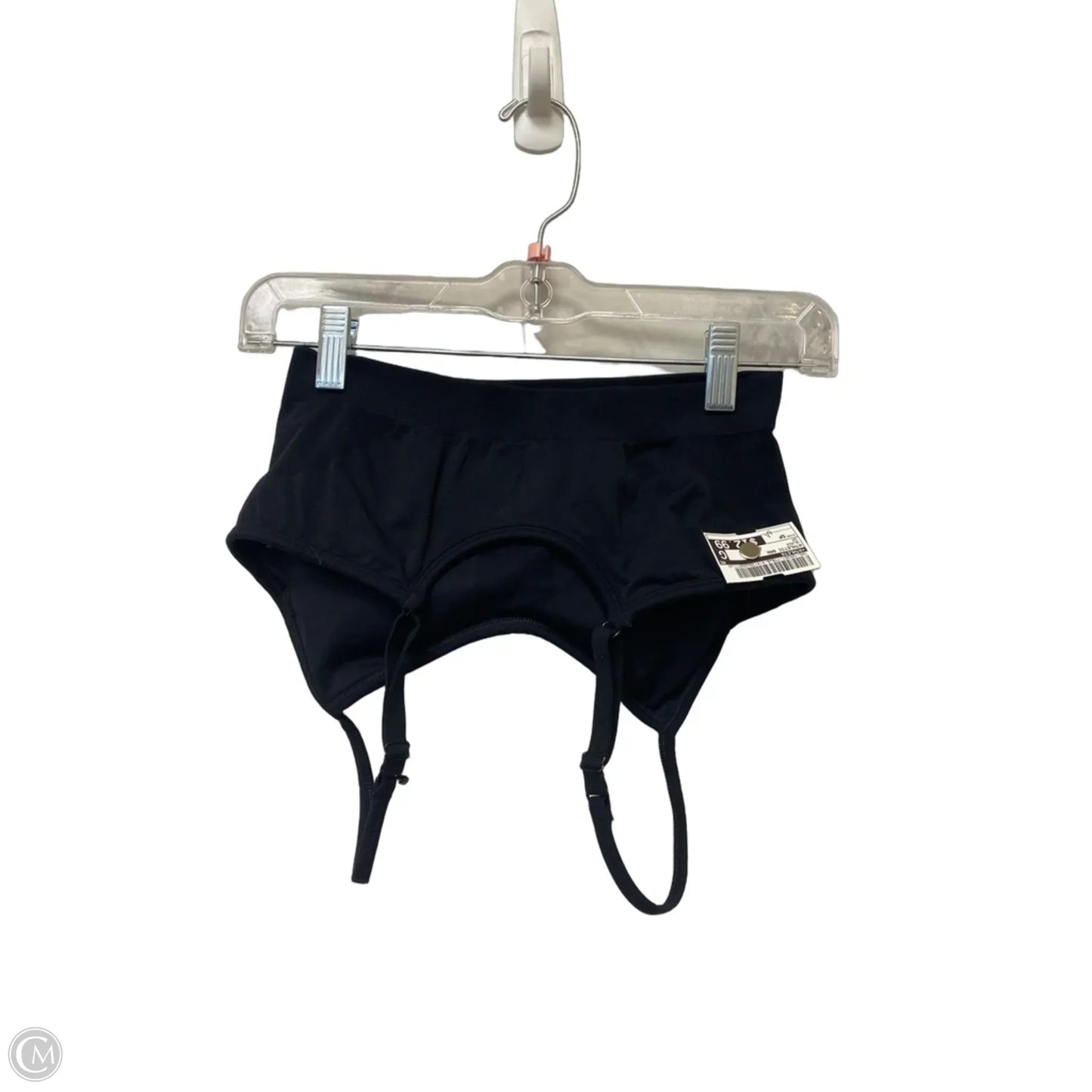Athletic Bra By Athleta In Black, Size: Sp