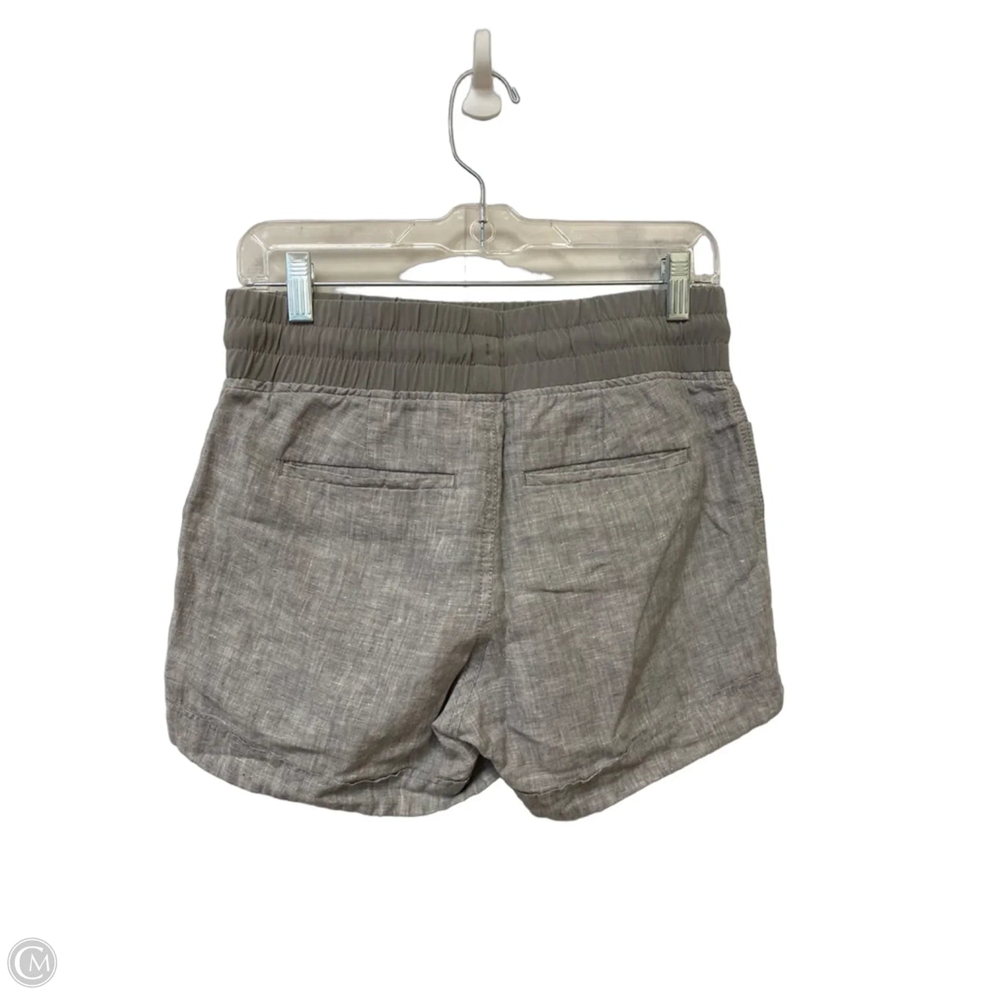 Shorts By Athleta In Grey, Size: 2