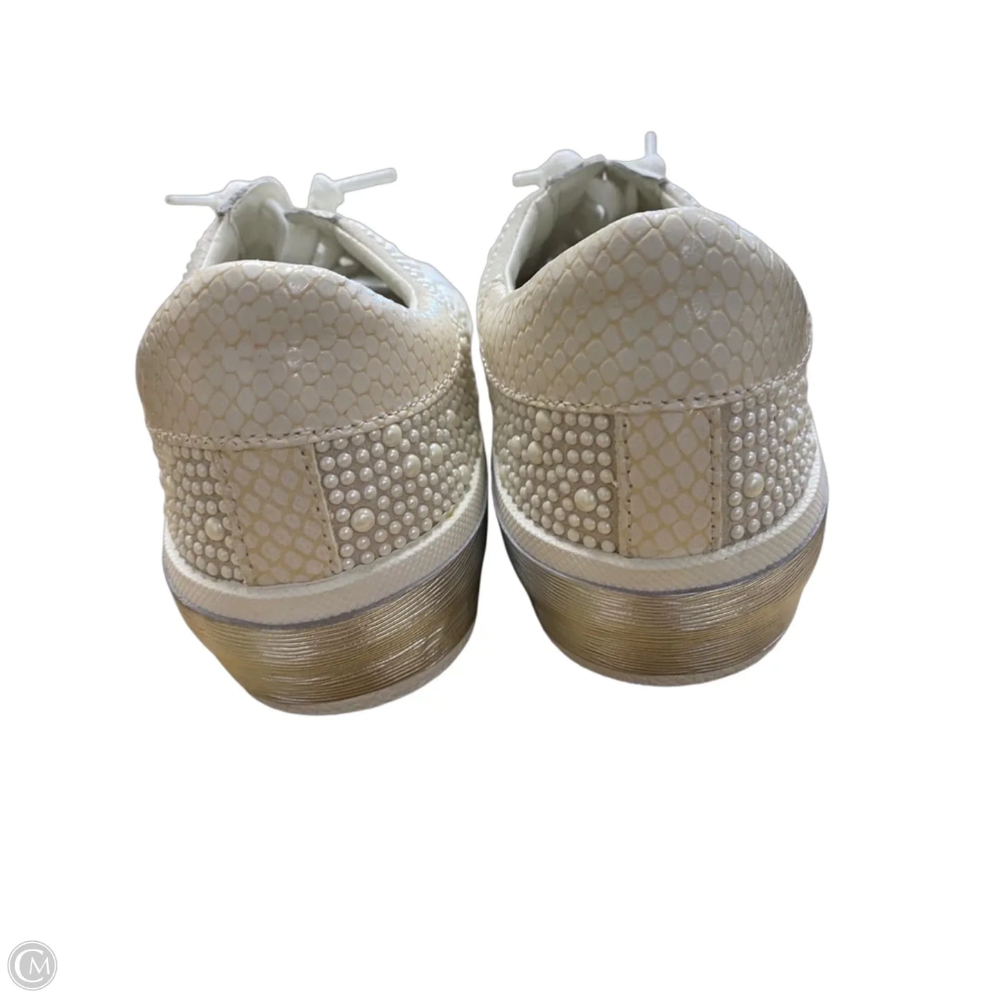 Shoes Sneakers By Dolce Vita In White, Size: 8