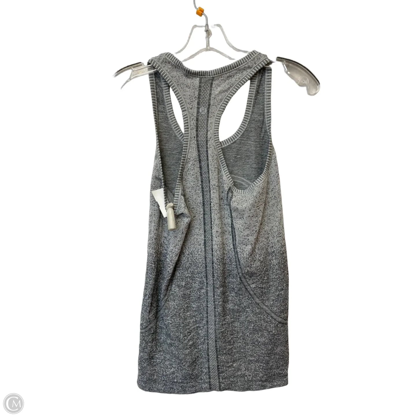 Tank Top By Lululemon In Grey, Size: 6