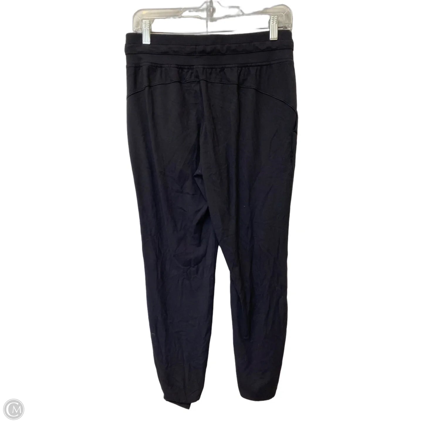 Athletic Pants By Lululemon In Black, Size: 6