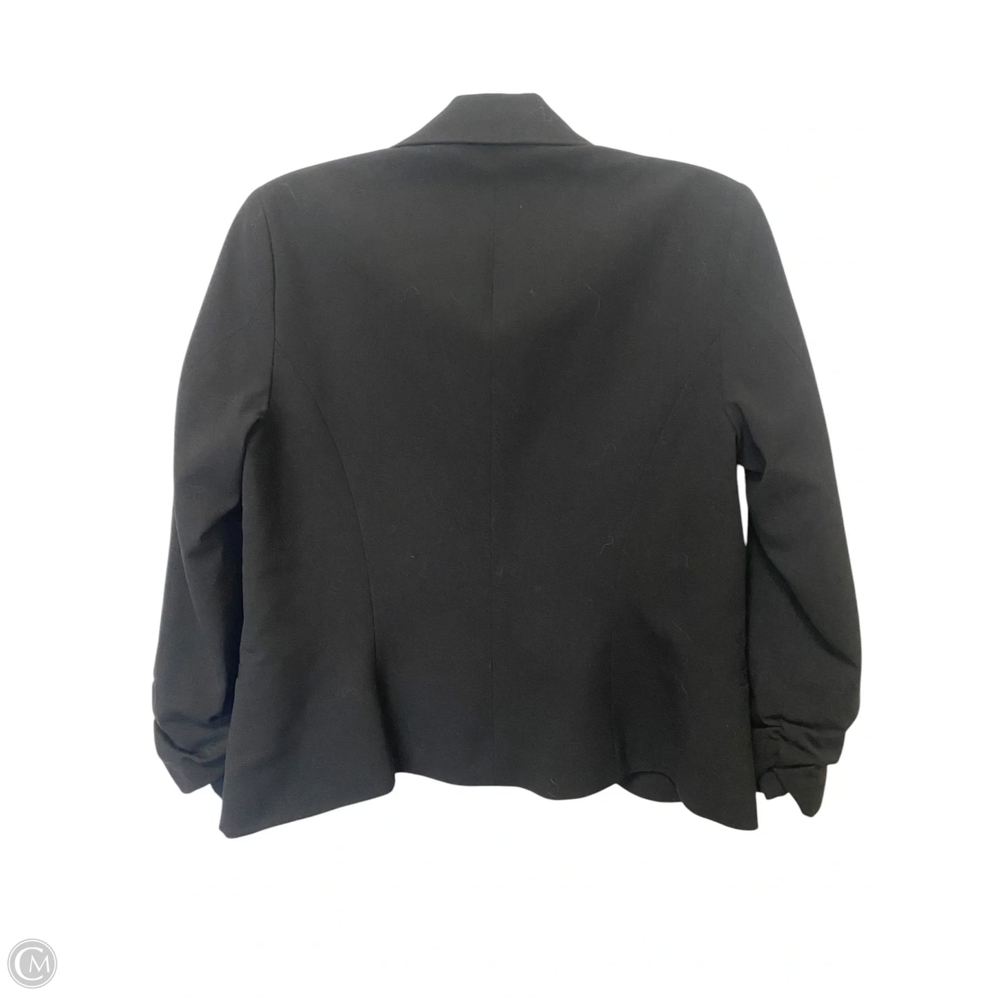 Blazer By Amanda + Chelsea In Black, Size: 8