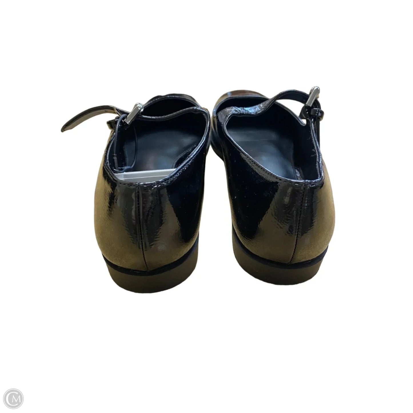 Shoes Flats By Steve Madden In Black, Size: 7