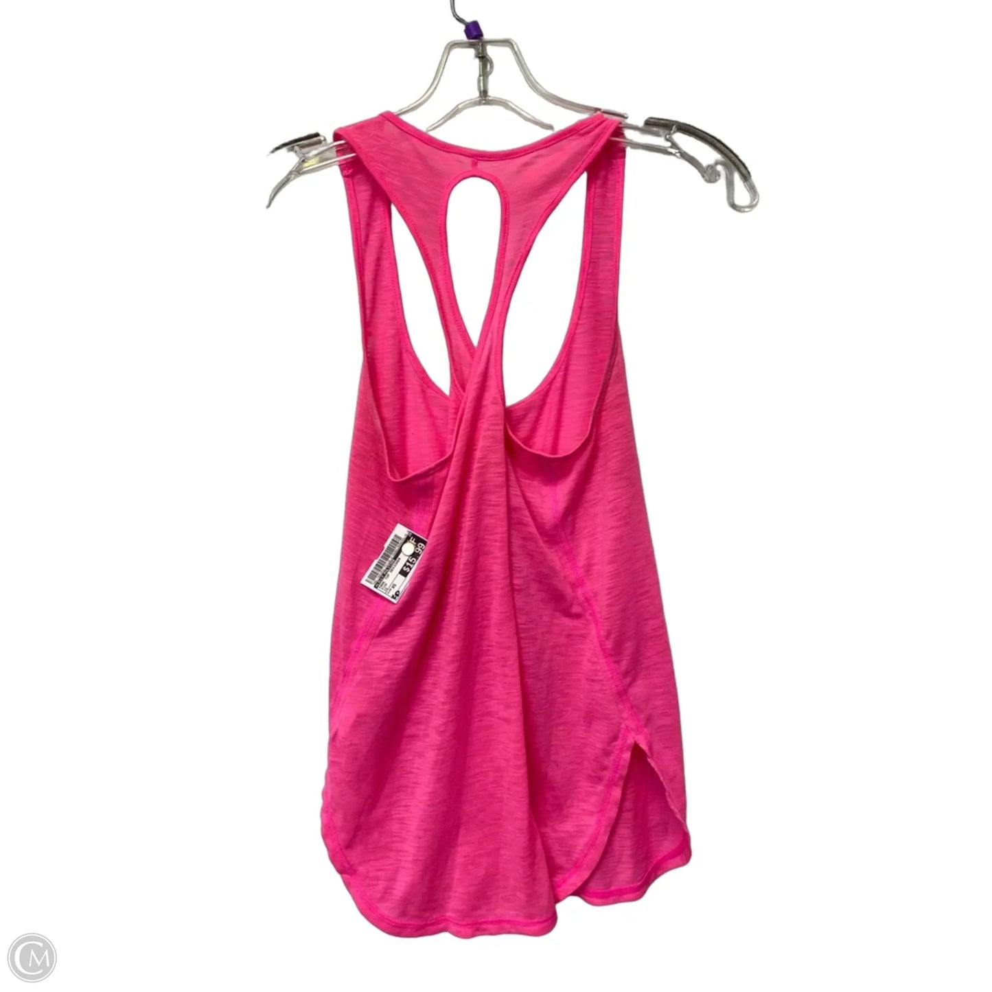 Tank Top Designer By Lilly Pulitzer In Pink, Size: Xs