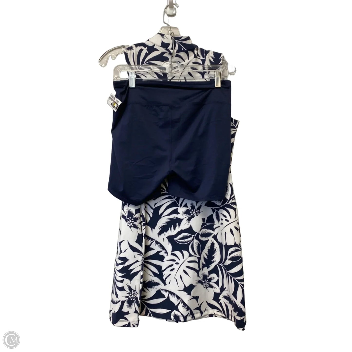 Shorts Set By Tommy Bahama In Navy, Size: M