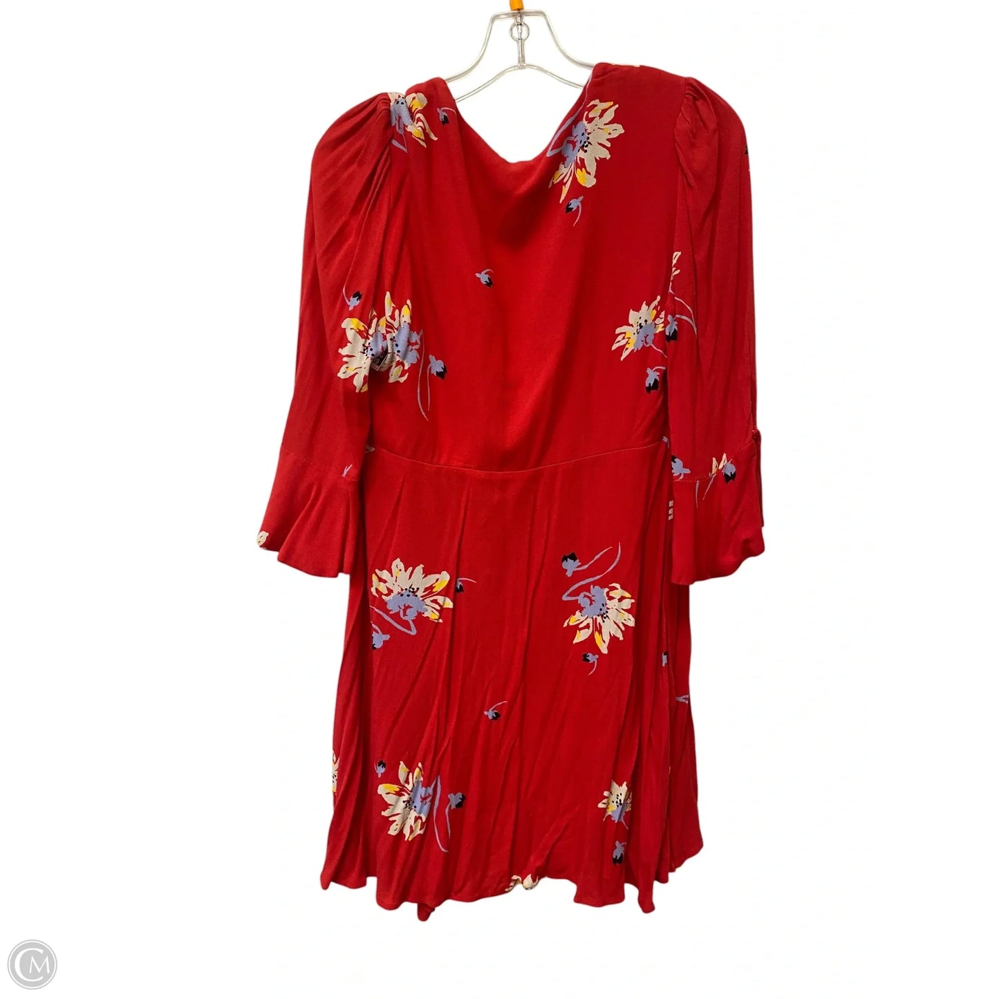 Dress Casual Short By Free People In Red, Size: S