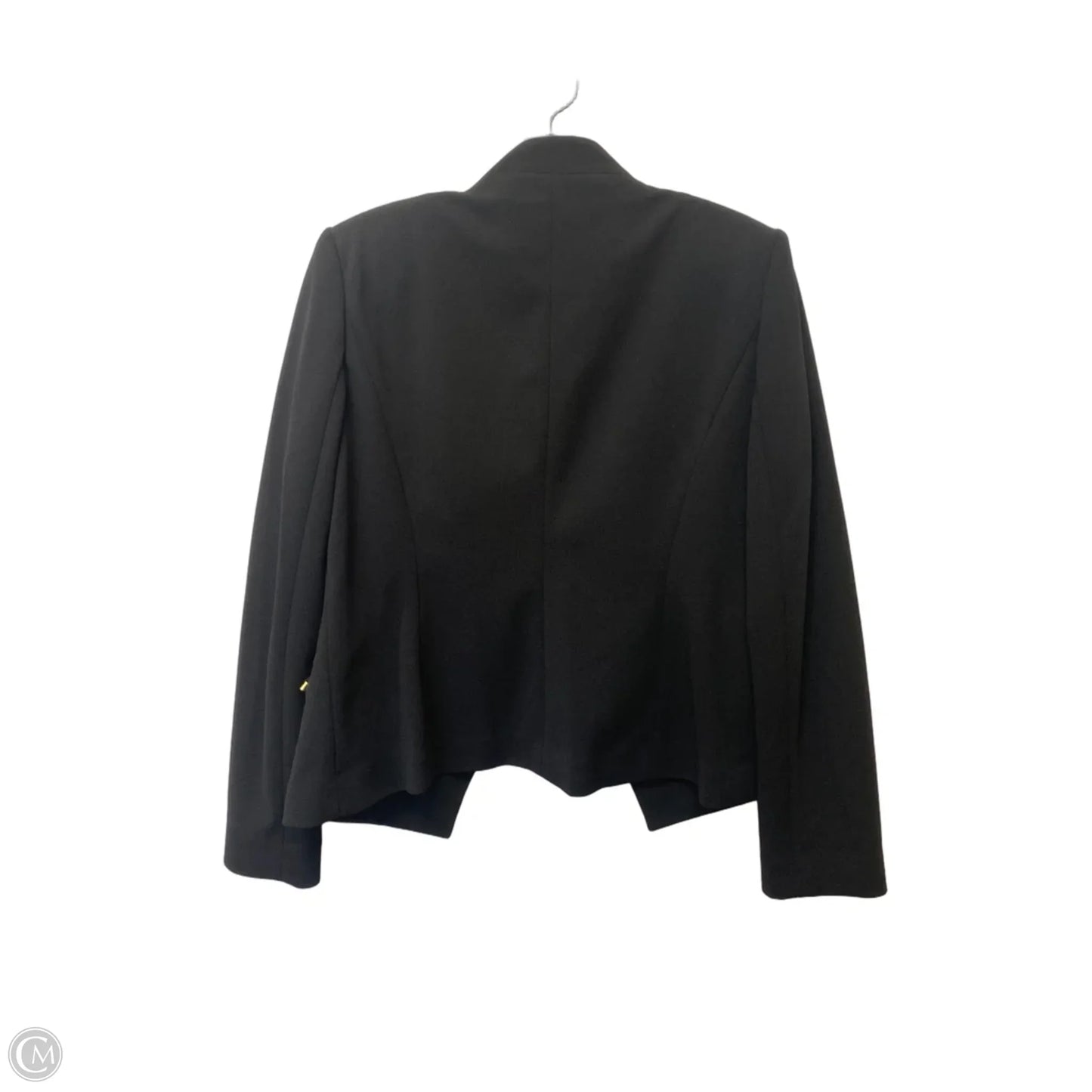 Blazer By Calvin Klein In Black, Size: 14