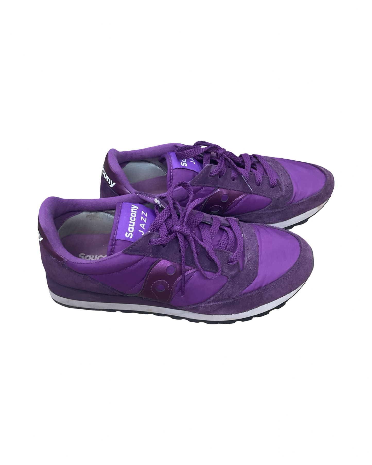 Shoes Athletic By Saucony In Purple, Size:9