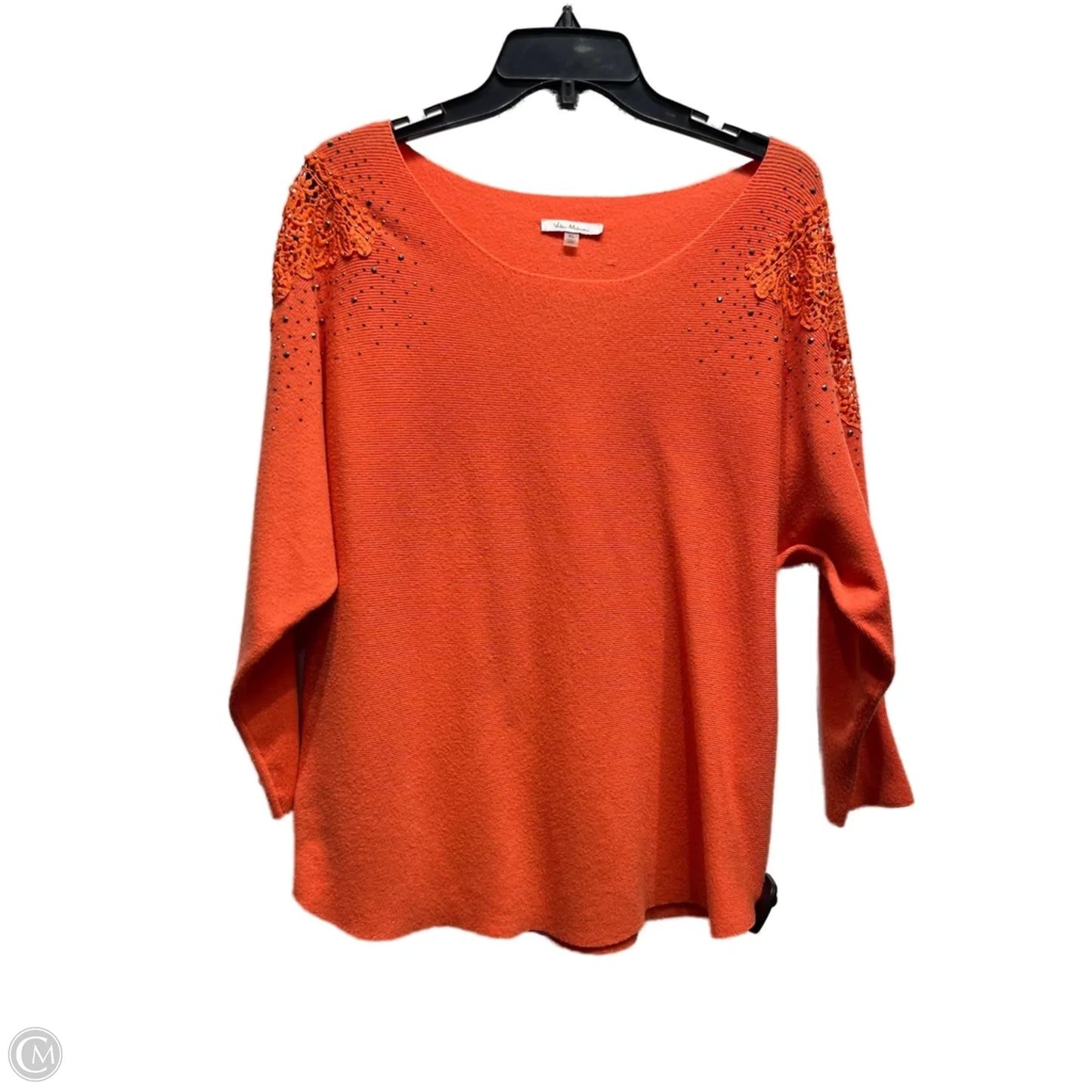 Sweater By vila milano In Ombre Print, Size: Xl