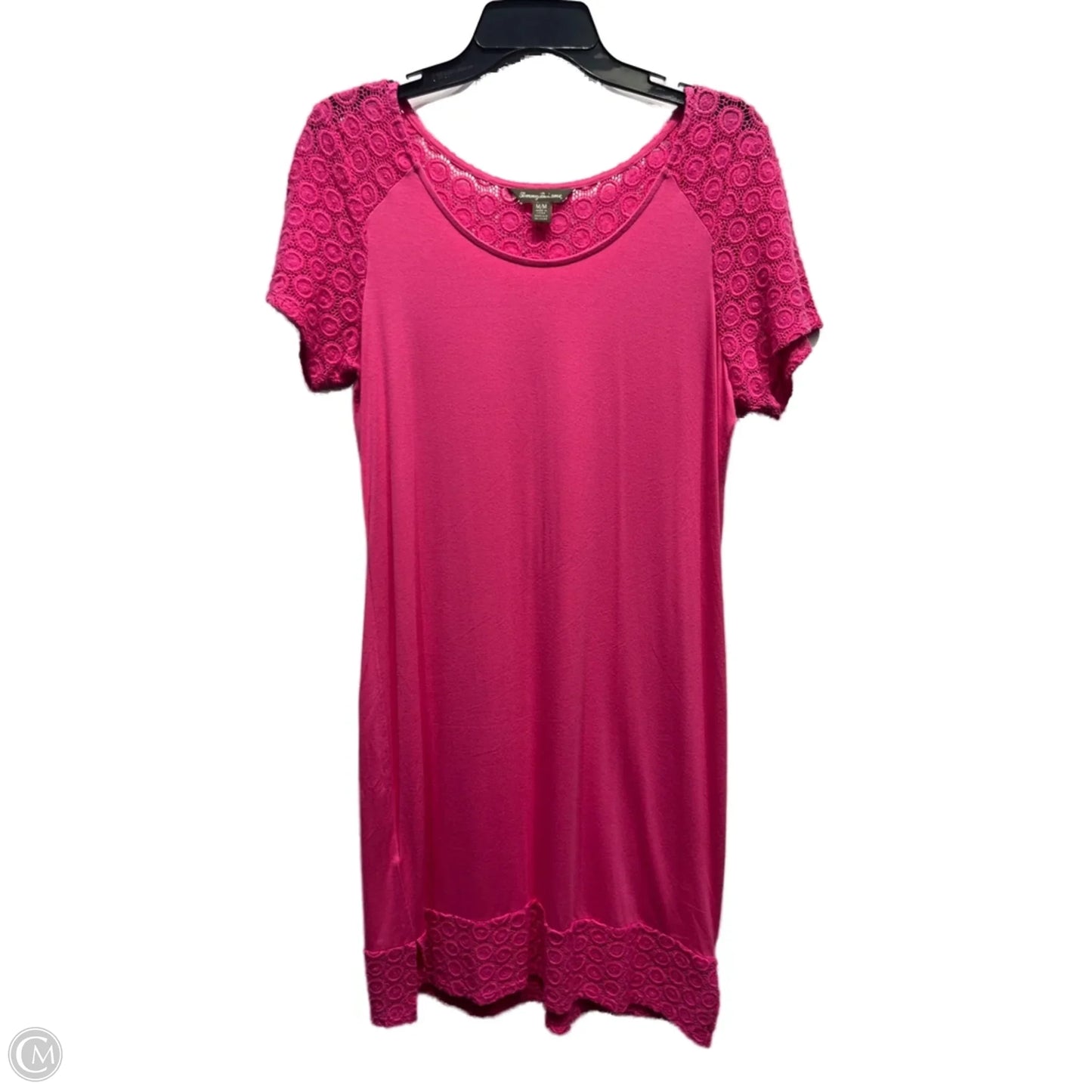 Dress Casual Short By Tommy Bahama In Pink, Size: M