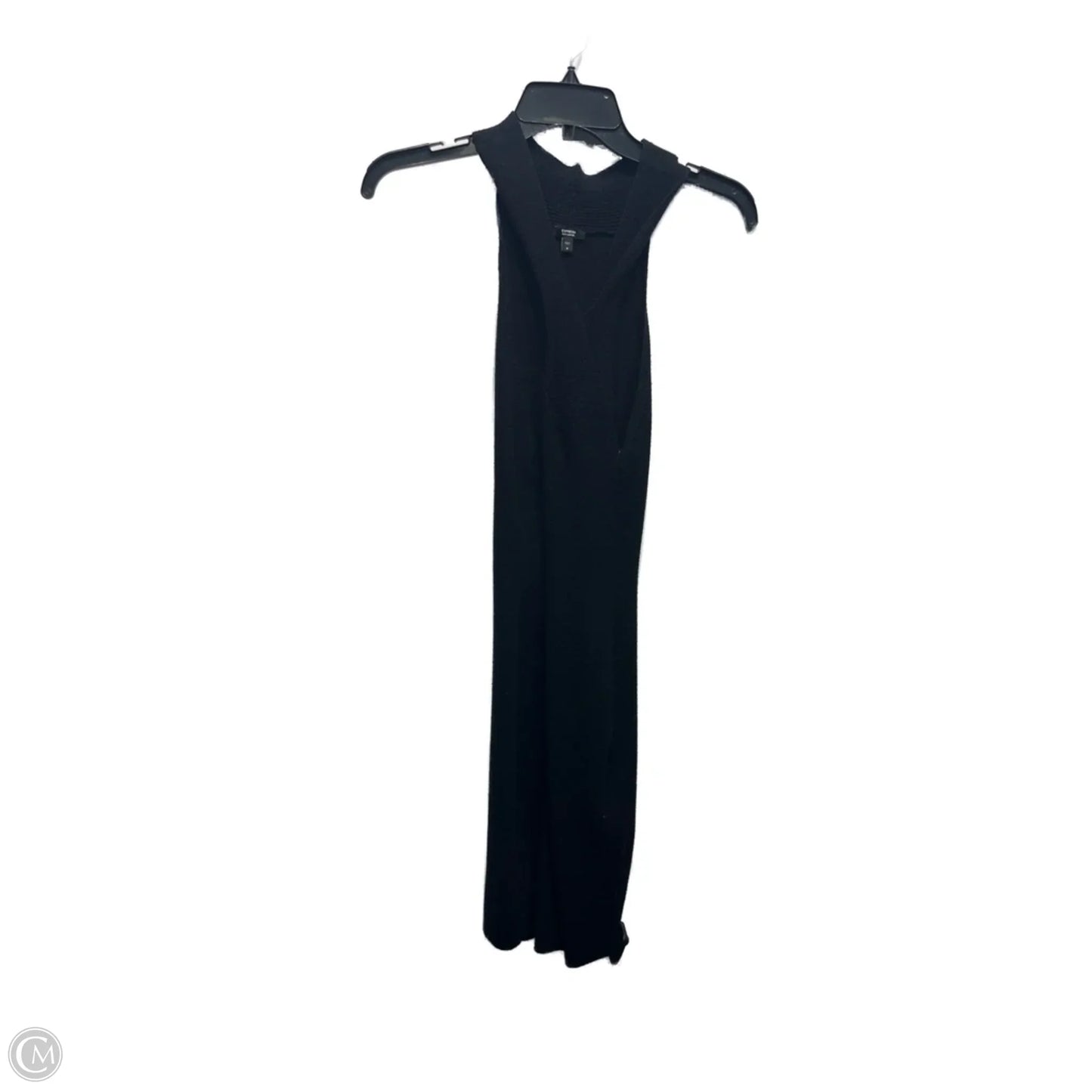 Dress Casual Short By Express In Black, Size: M