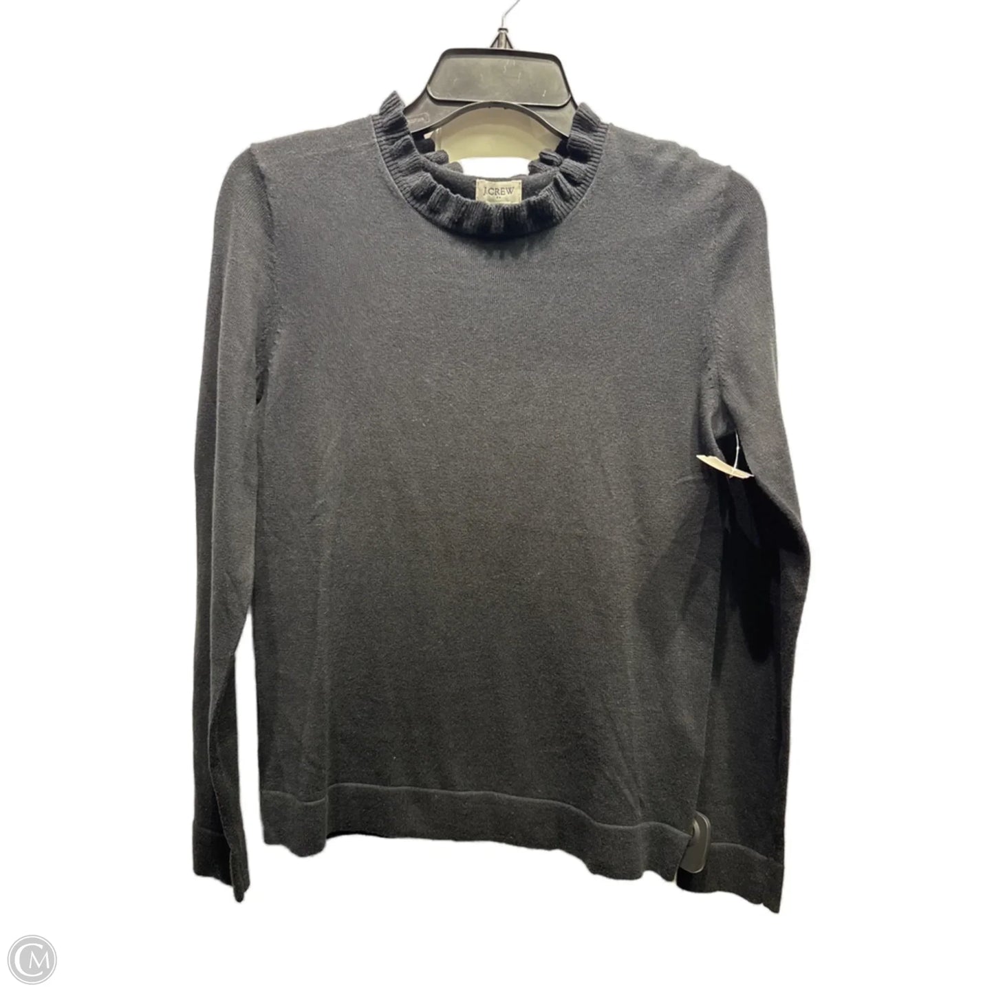 Sweater By J. Crew In Black, Size: S