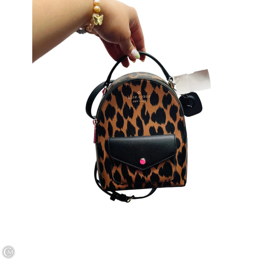 Backpack Designer By Kate Spade, Size: Small