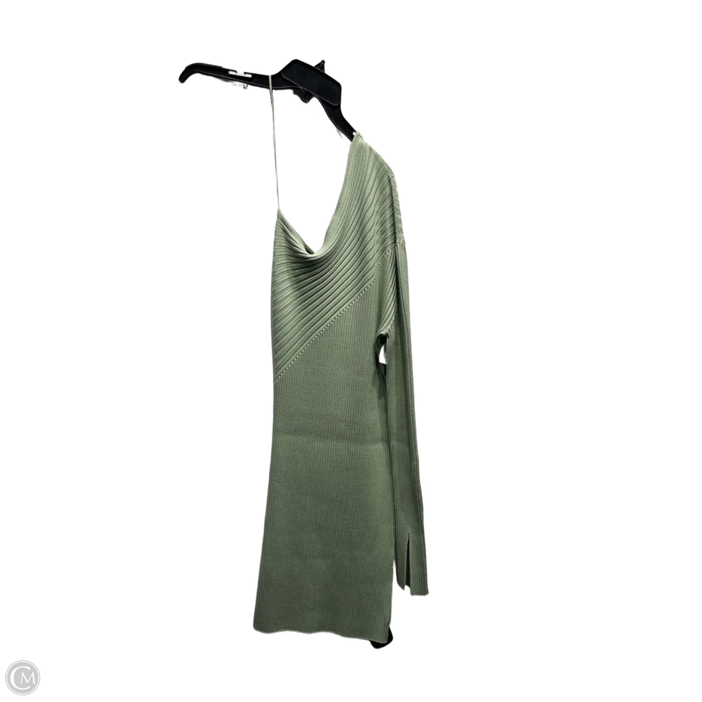 Dress Party Short By Aeron zero Green, Size: Xl