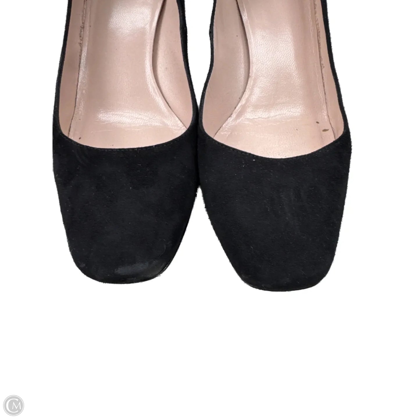 Shoes Designer By Kate Spade In Black, Size: 8.5
