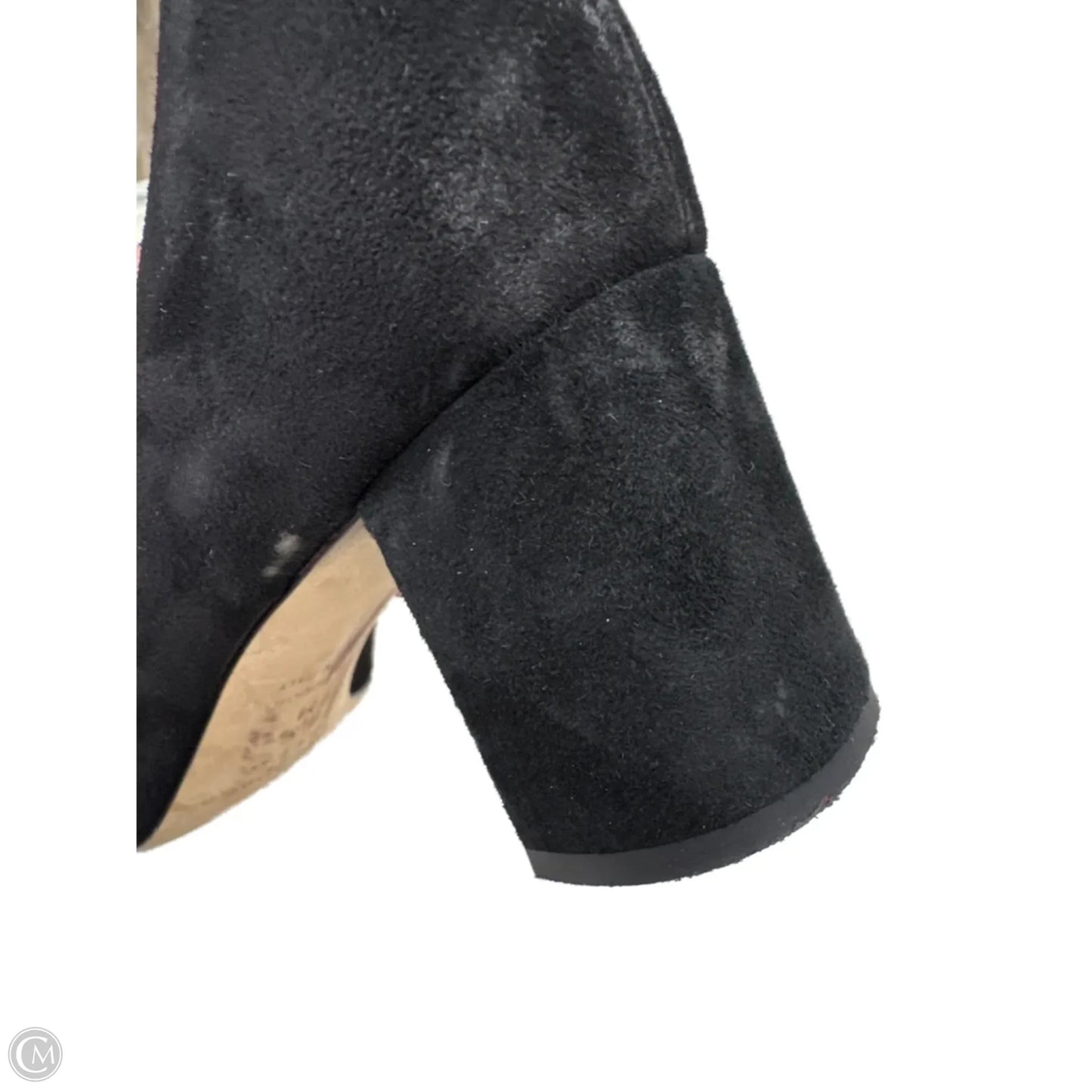 Shoes Designer By Kate Spade In Black, Size: 8.5