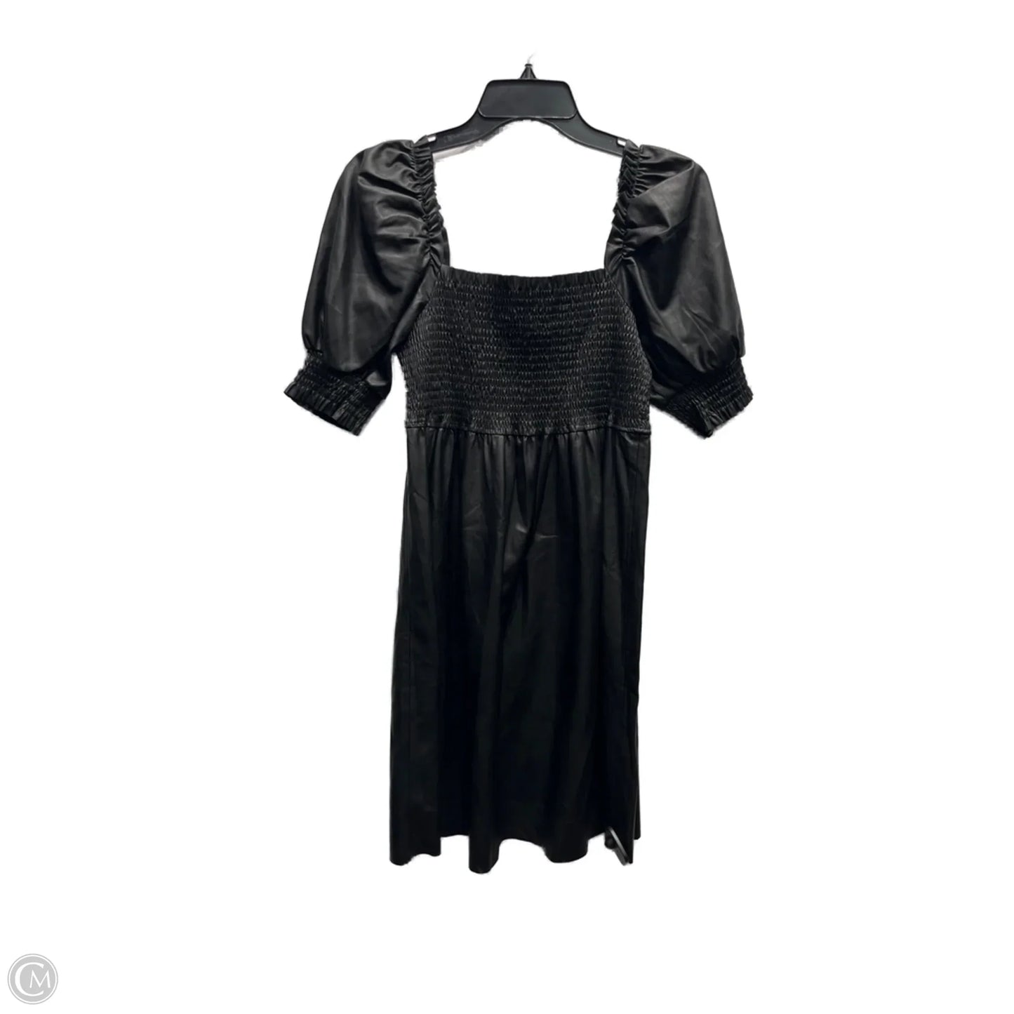 Dress Party Short By 7 For All Mankind In Black, Size: M