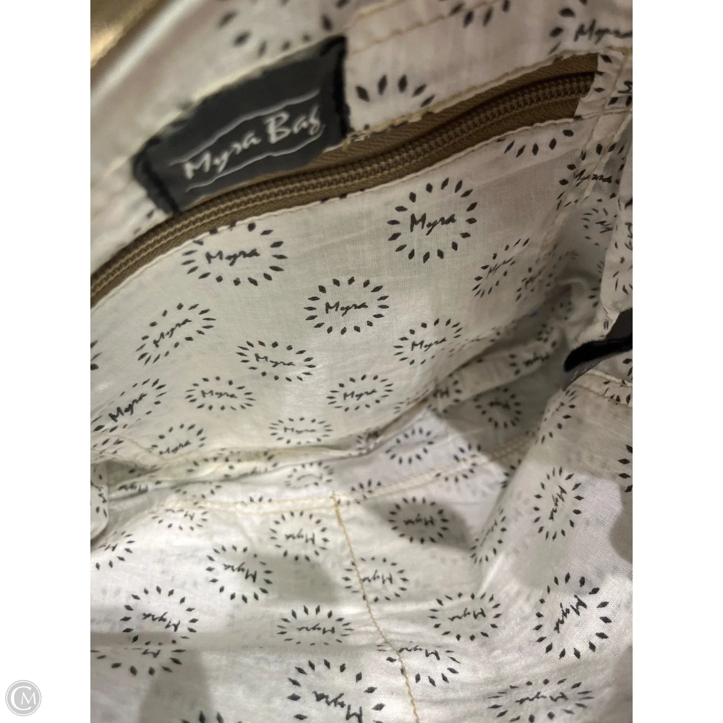 Backpack By Myra, Size: Medium