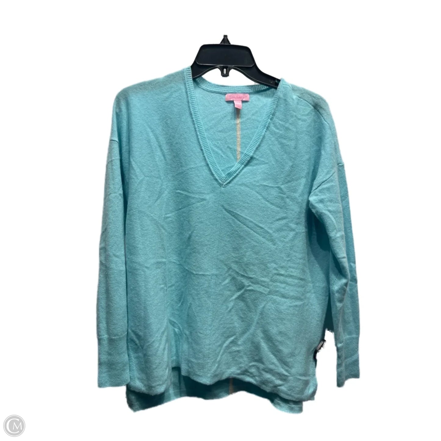 Sweater Designer By Lilly Pulitzer In Blue, Size: Xs