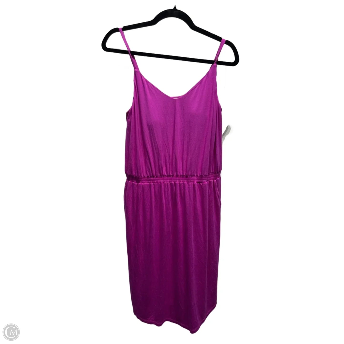 Dress Casual Short By Soma In Purple, Size: M