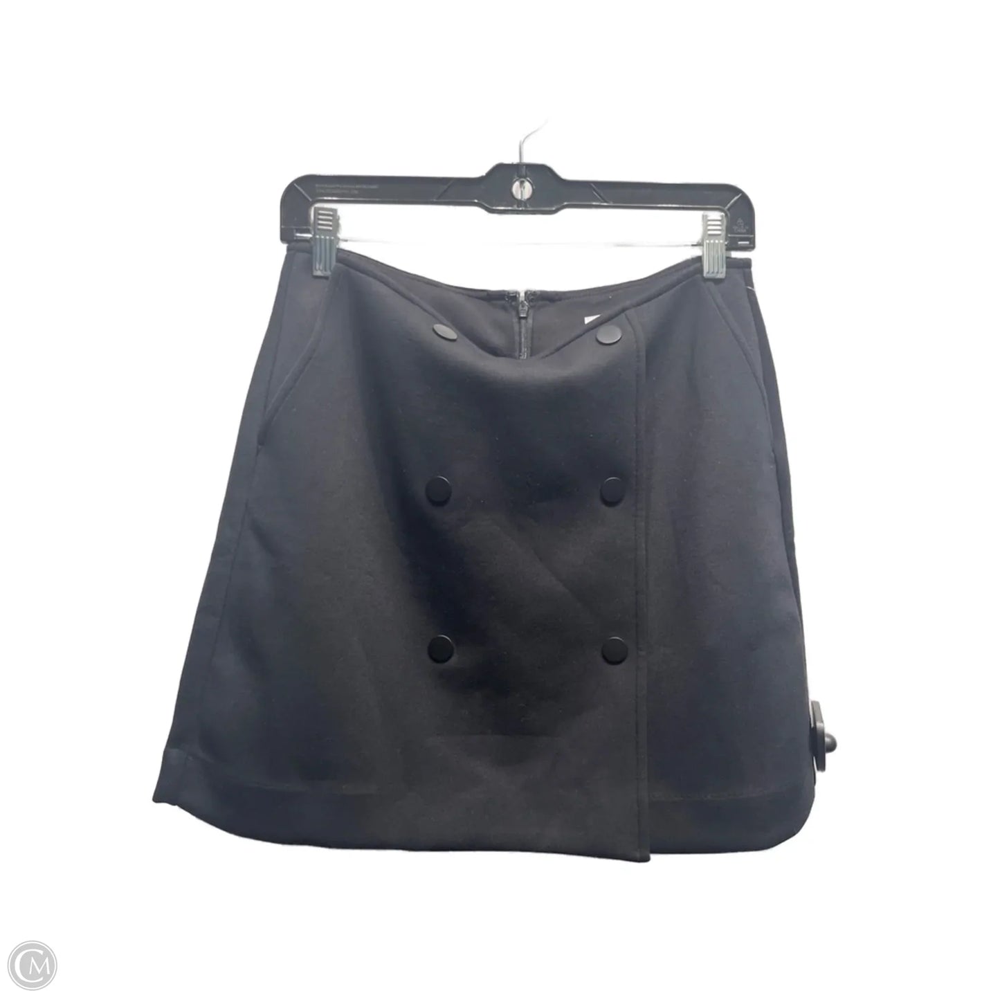 Skirt Mini & Short By Cabi In Black, Size: 2