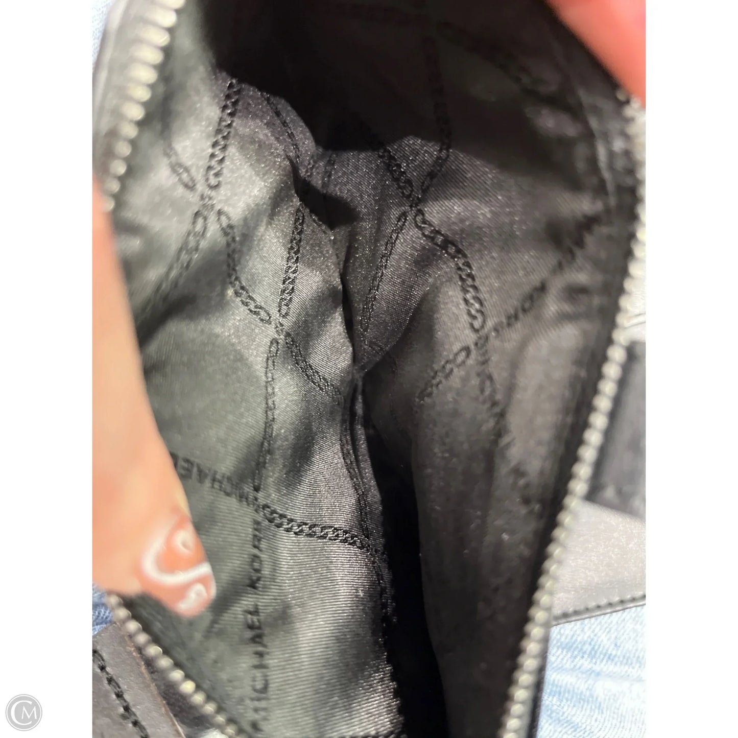 Wristlet Designer By Michael Kors, Size: Medium