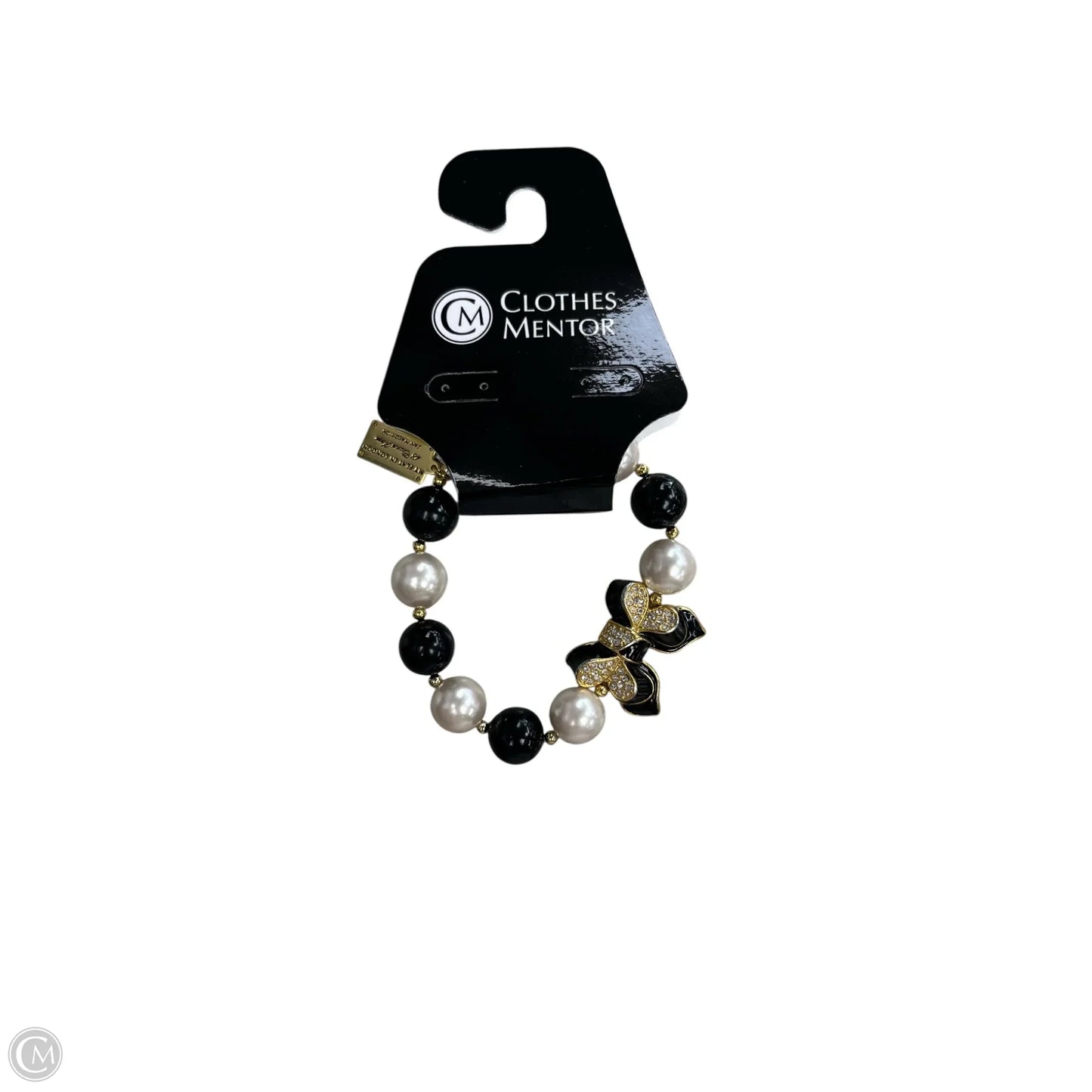 Bracelet Beaded By My Flat In London