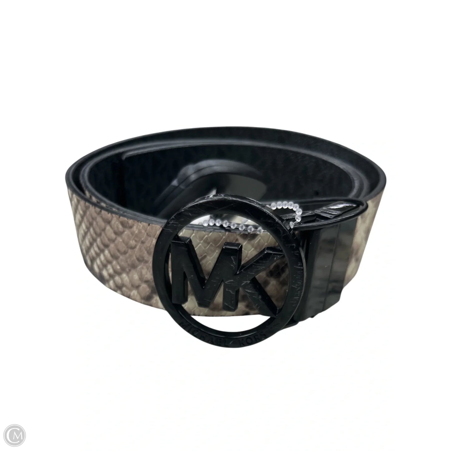 Belt Designer By Michael Kors, Size: Small