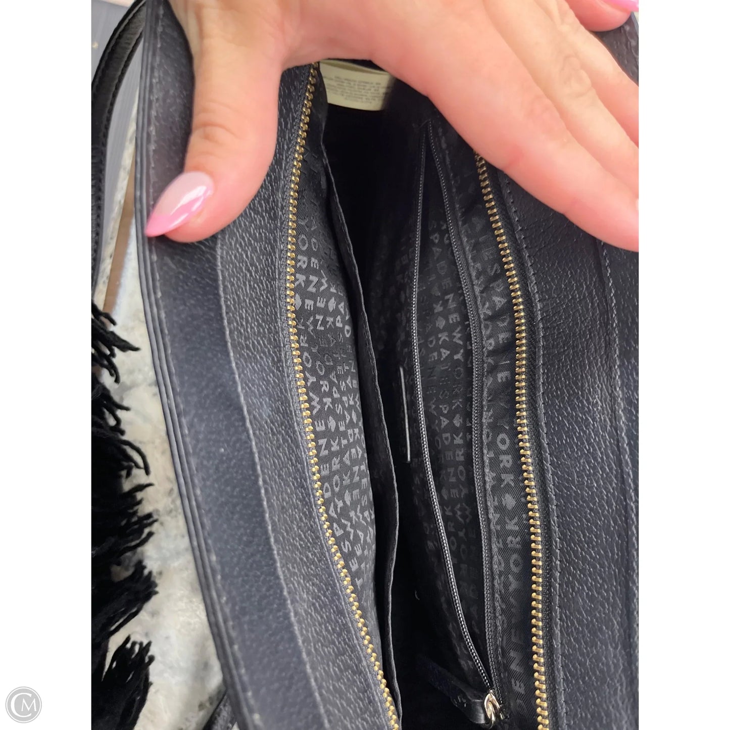 Crossbody Designer By Kate Spade, Size: Medium