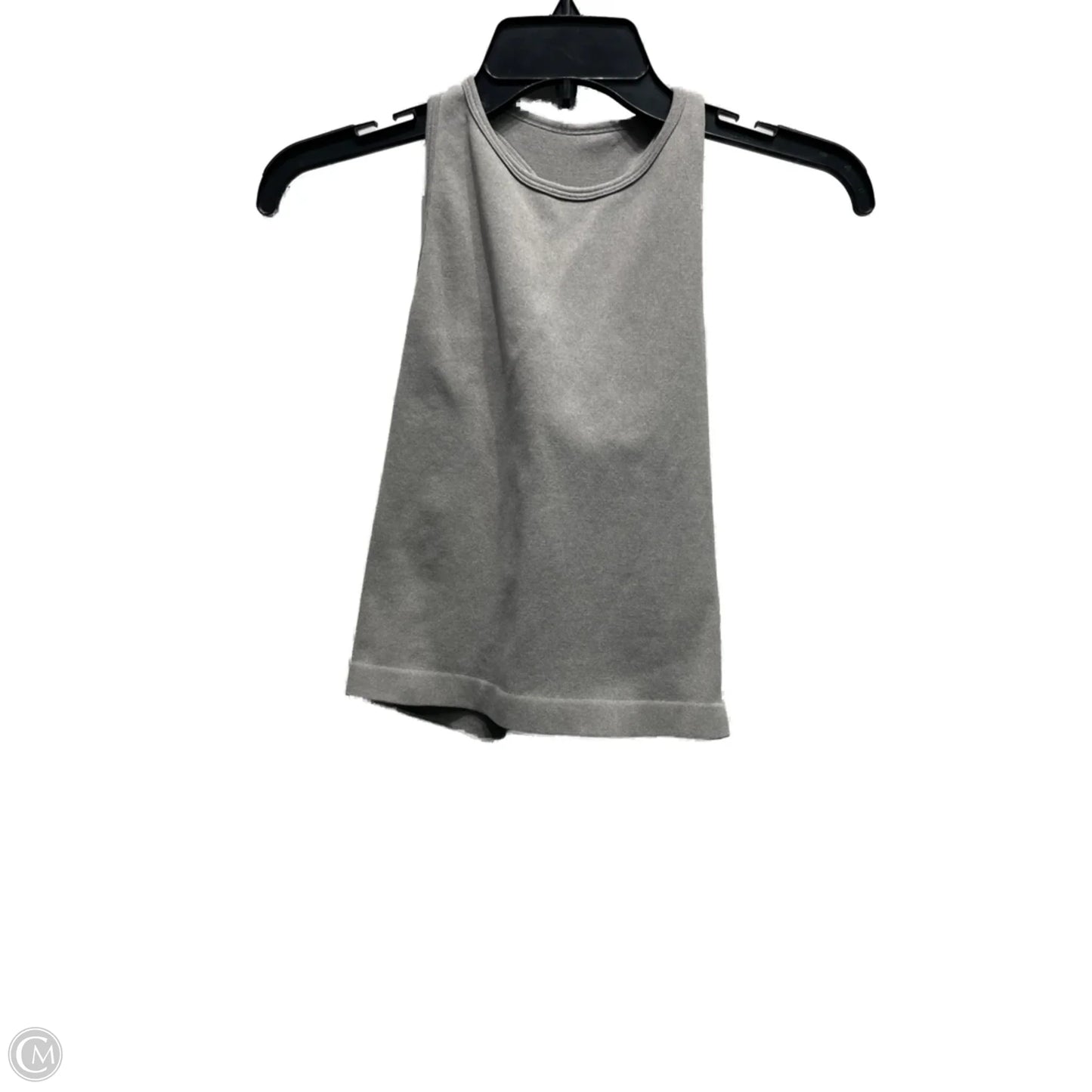 Top Cami By Free People In Grey, Size: M