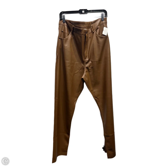 Pants Other By Amazon Essentials In Tan, Size: 1x