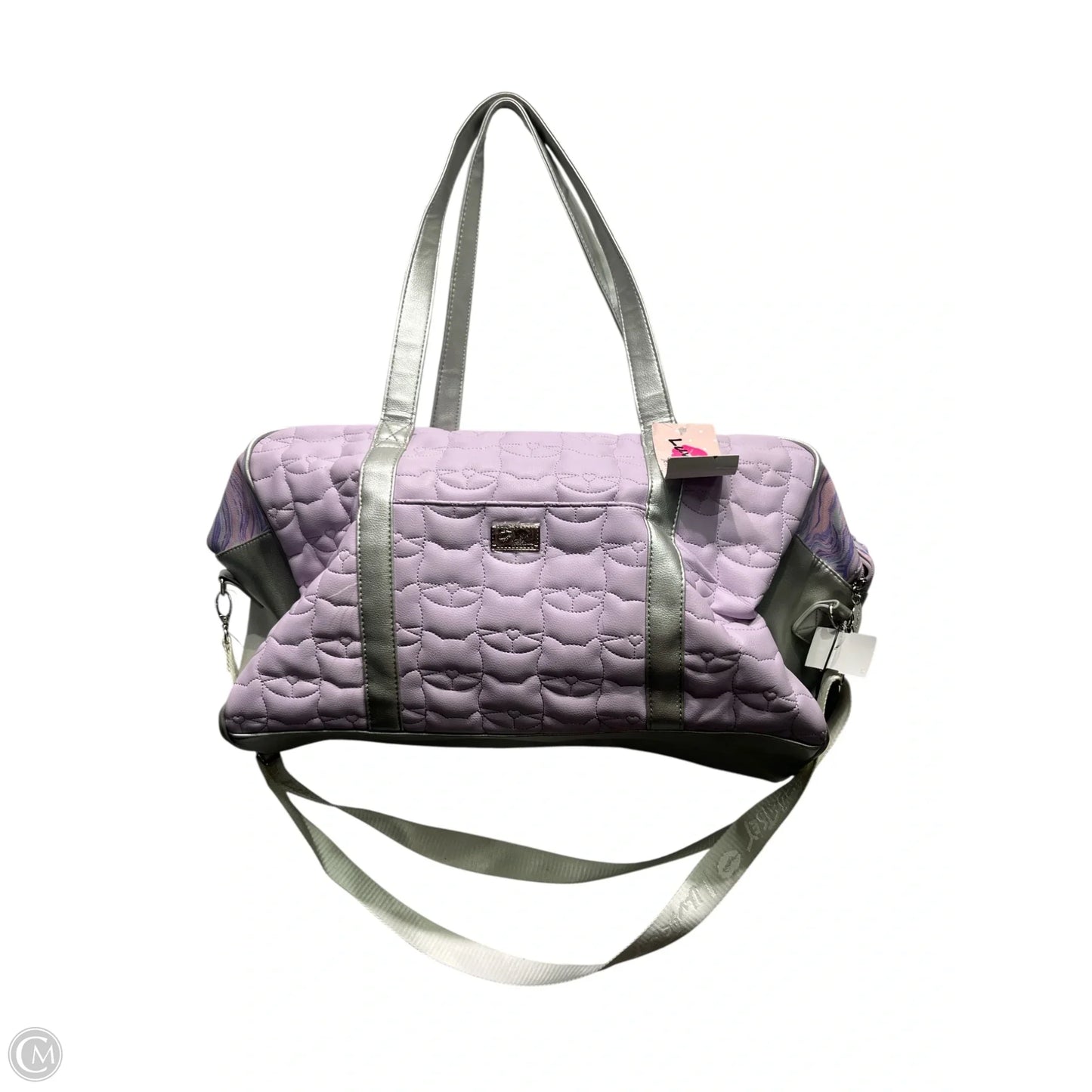 Duffle And Weekender By Betsey Johnson, Size: Large