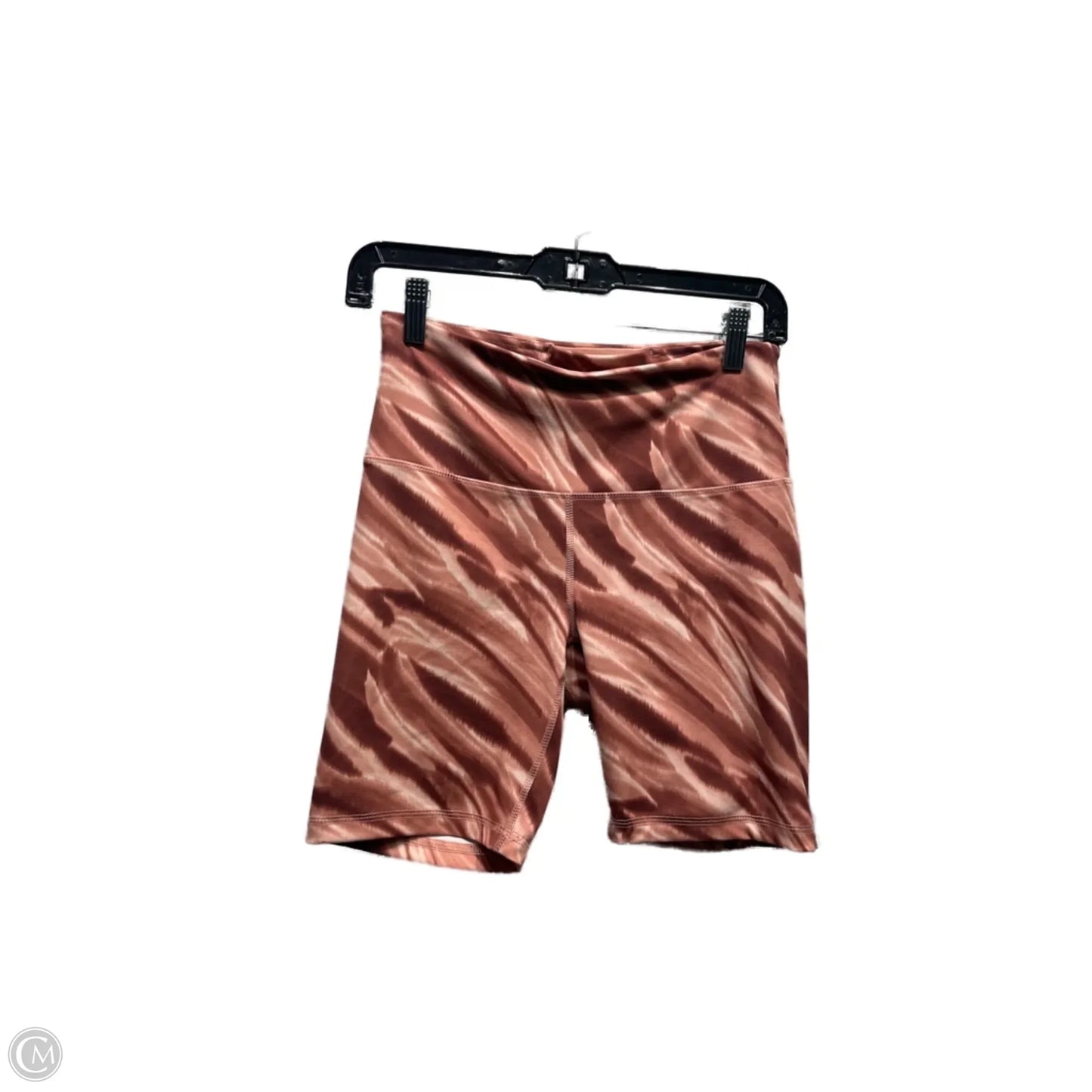 Athletic Shorts By HARMONY BALANCE In Orange, Size: S