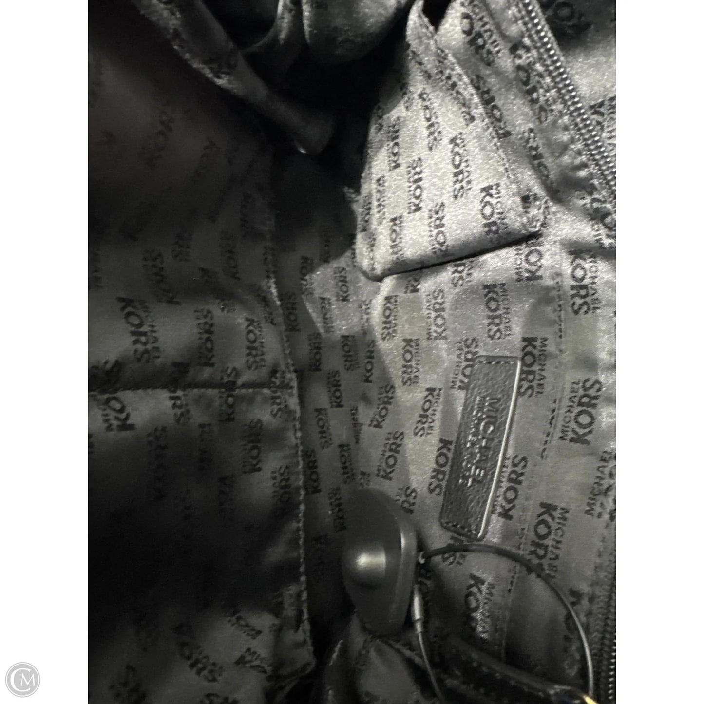 Crossbody Designer By Michael Kors, Size: Medium