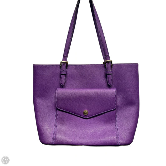Handbag Designer By Michael Kors, Size: Medium