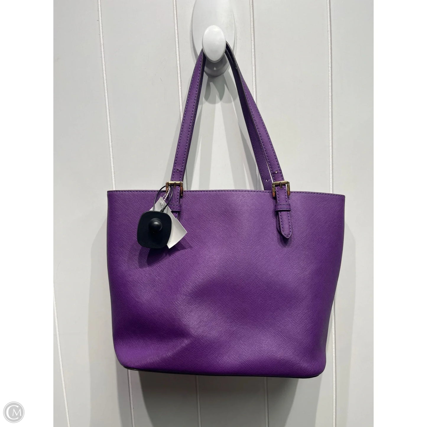 Handbag Designer By Michael Kors, Size: Medium