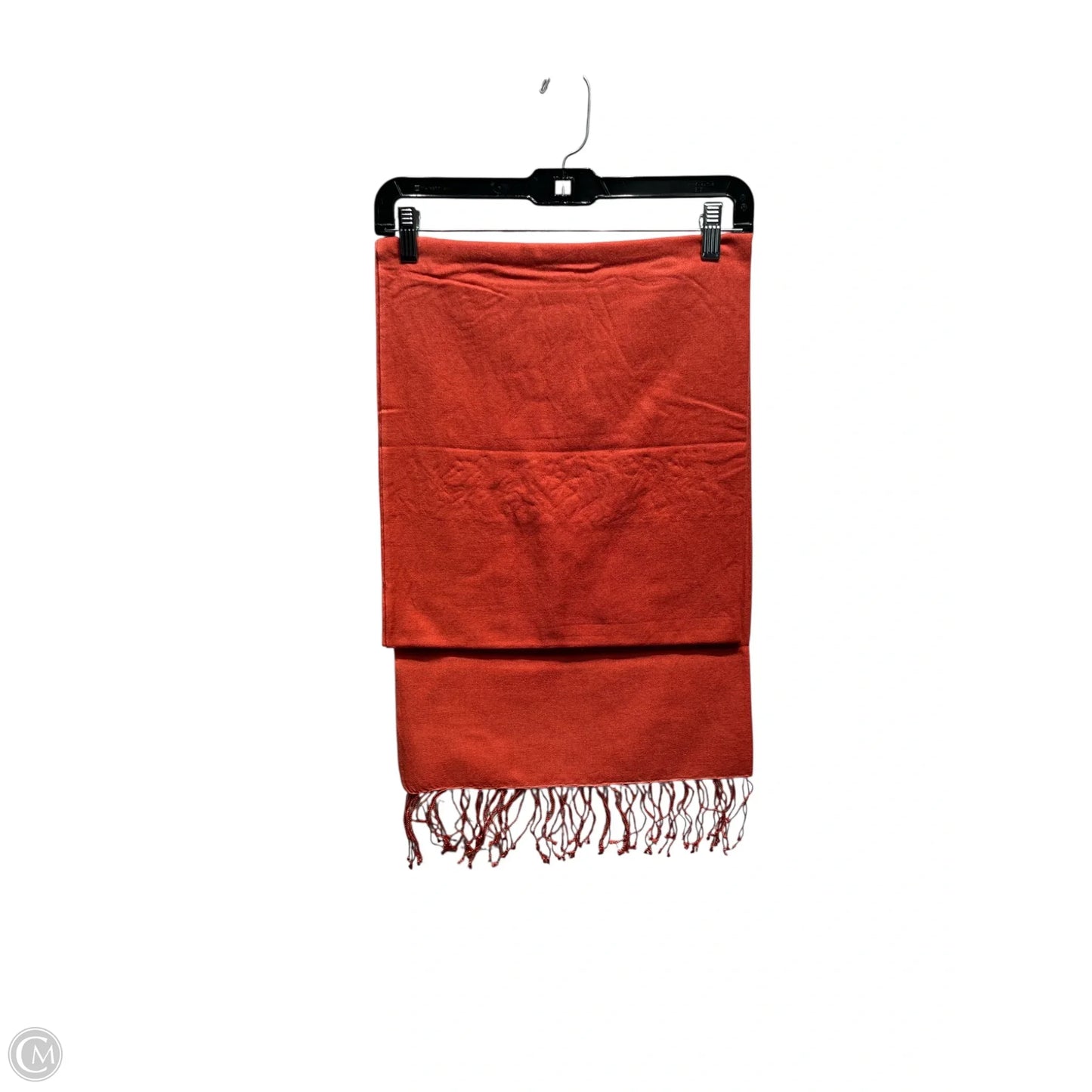 Scarf Winter By Bloomingdales In Red